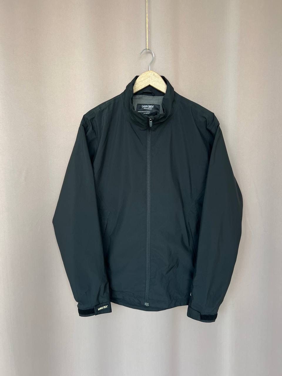 Galvin Green Galvin Green Gore-Tex Black Jacket Mens Size M Golf Full Zip Size US M / EU 48-50 / 2 - 1 Thumbnail