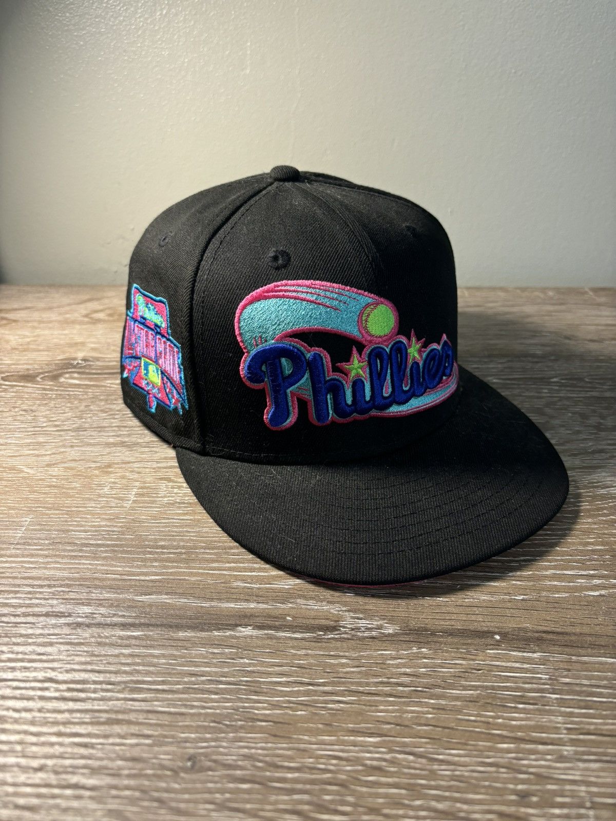 New Era New Era Phillies x Pink Floyd Hat Size ONE SIZE - 1 Thumbnail
