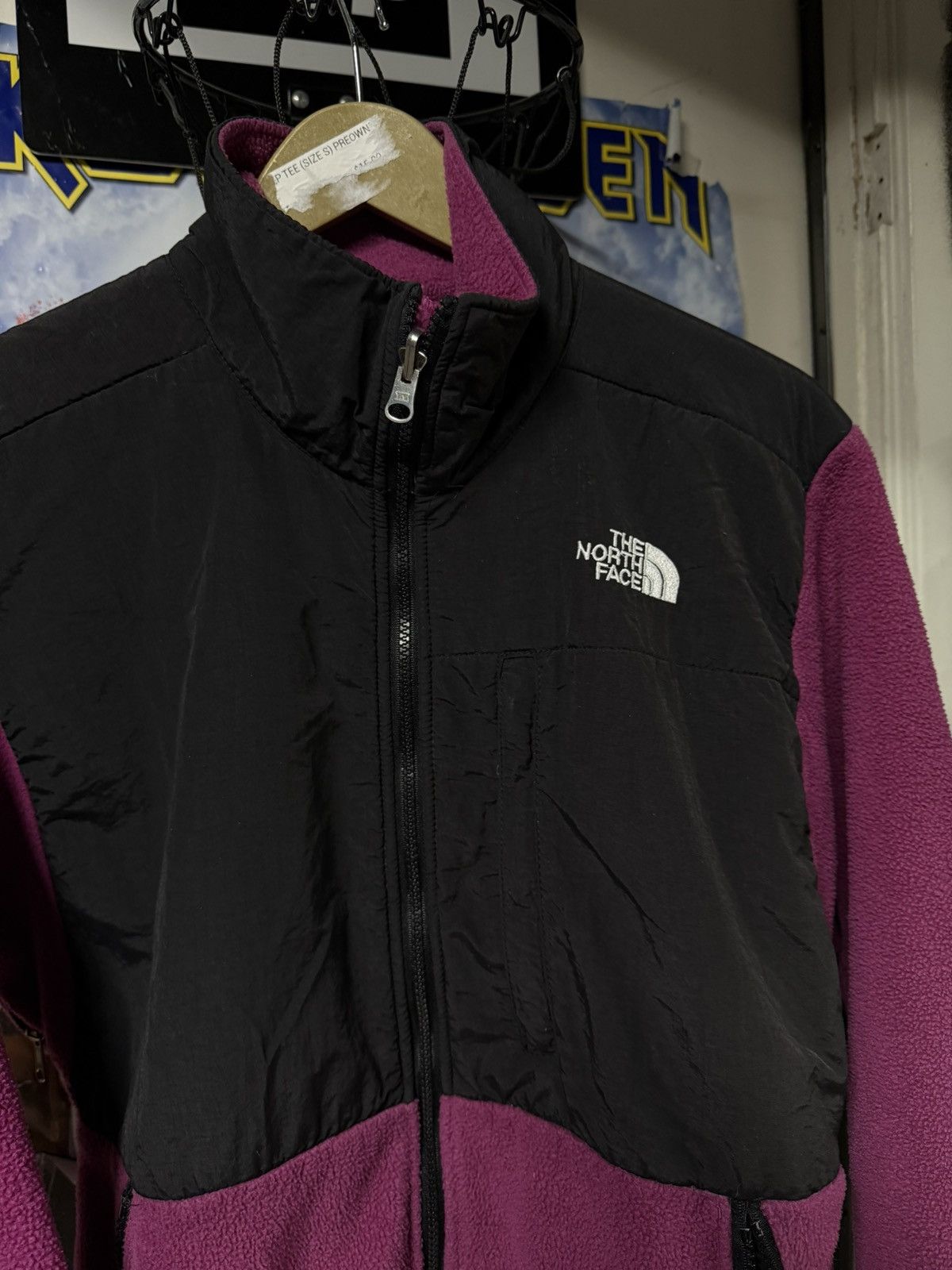 The North Face Vintage The North Face Fleece TNF Womens Sweater Medium Size M / US 6-8 / IT 42-44 - 3 Thumbnail