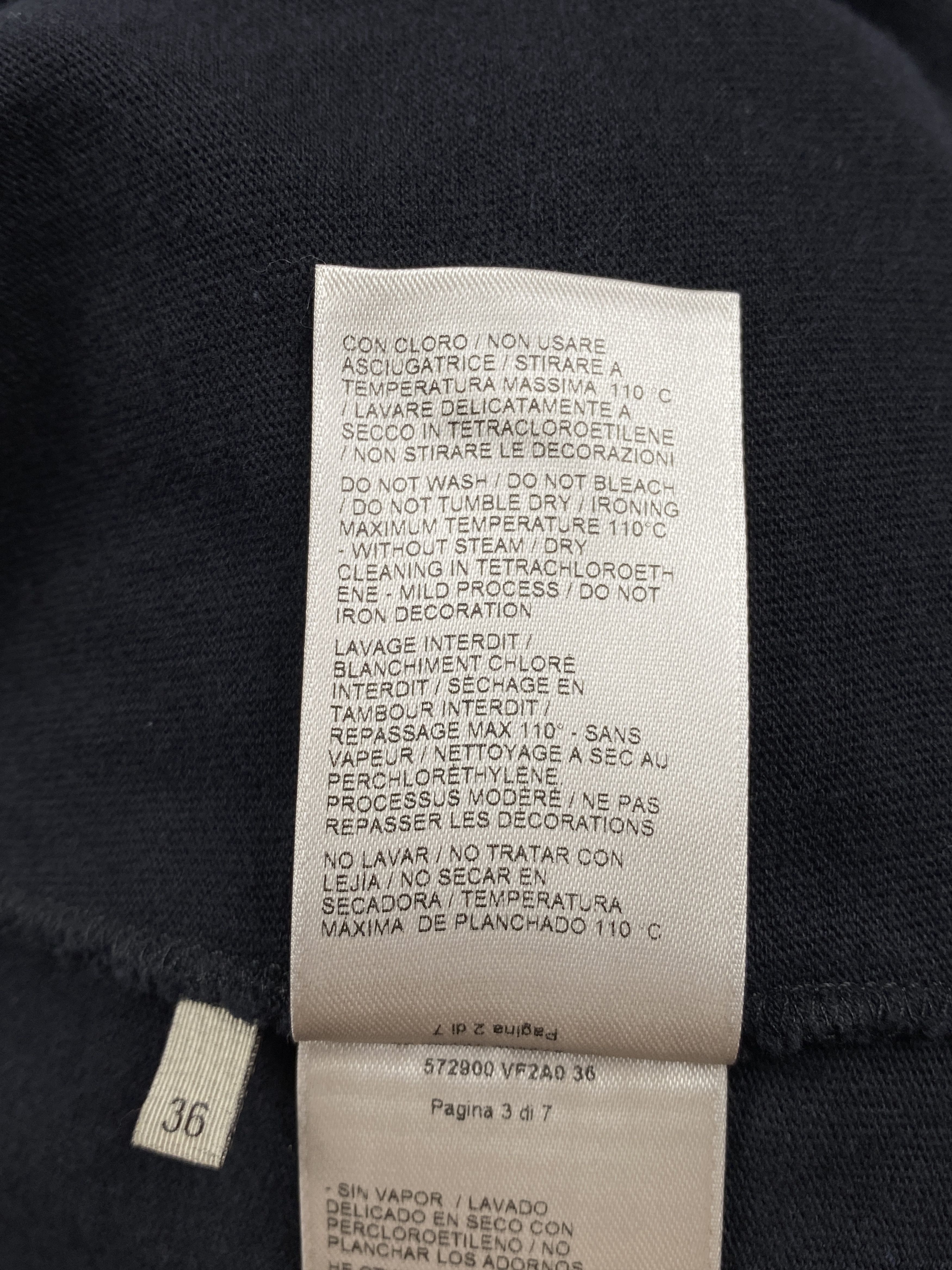 Bottega Veneta Long Sleeve Shirt Size XS / US 0-2 / IT 36-38 - 19 Thumbnail