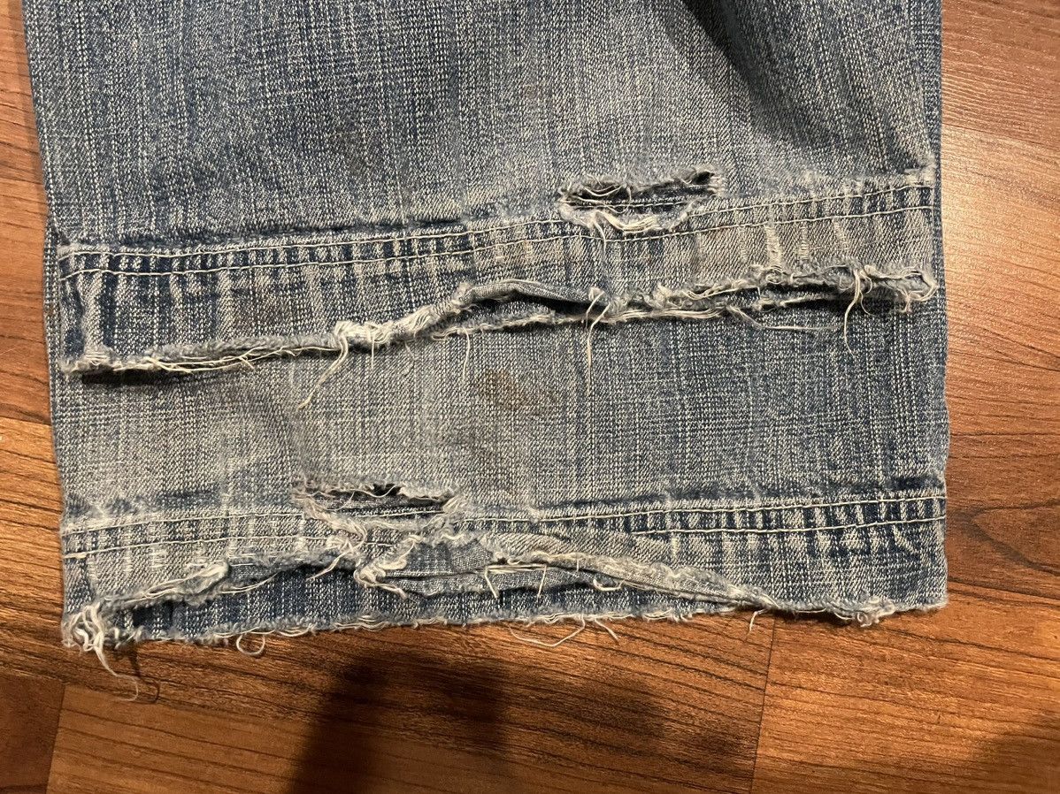 Southpole crazy paint splatter distressed southpoles Size US 34 / EU 50 - 9 Thumbnail