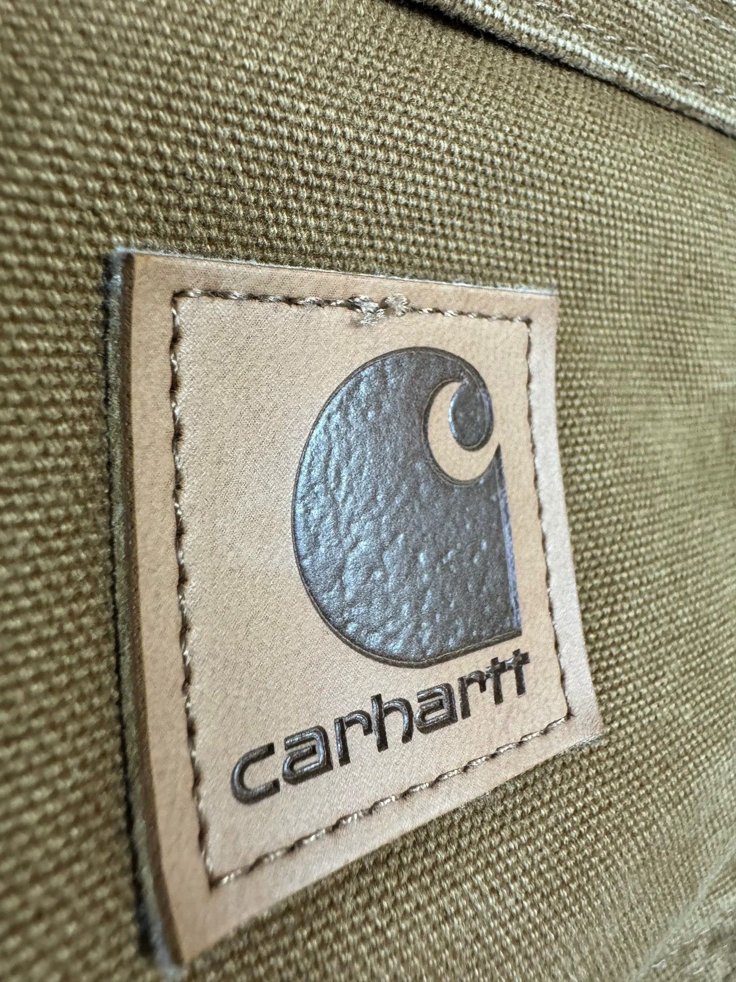 Carhartt Vintage Carhartt C26 Brown L Mainline Washed Coat Size US L / EU 52-54 / 3 - 7 Thumbnail