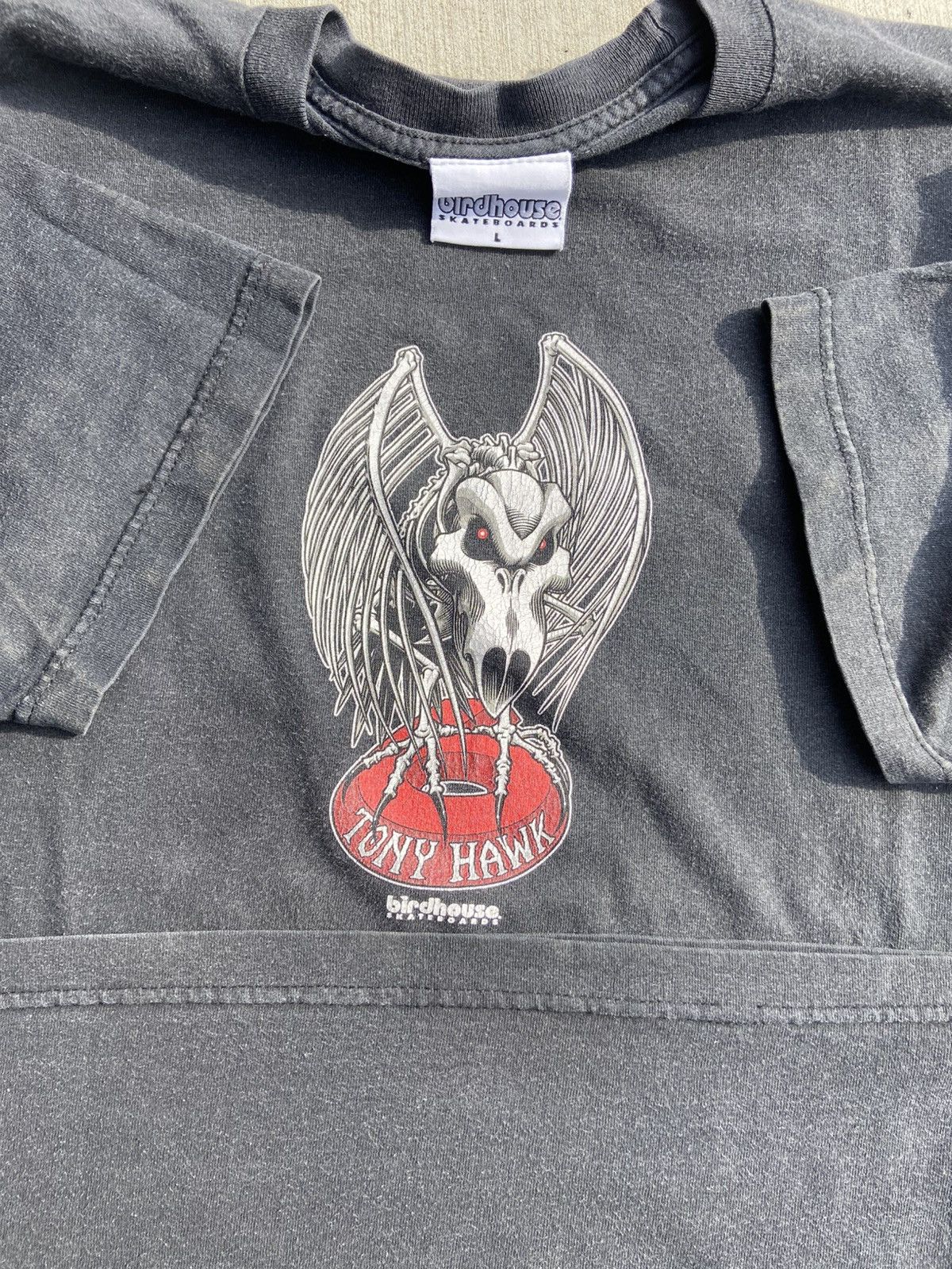 Other Vintage Tony Hawk Birdhouse Tee Size US L / EU 52-54 / 3 - 1 Thumbnail