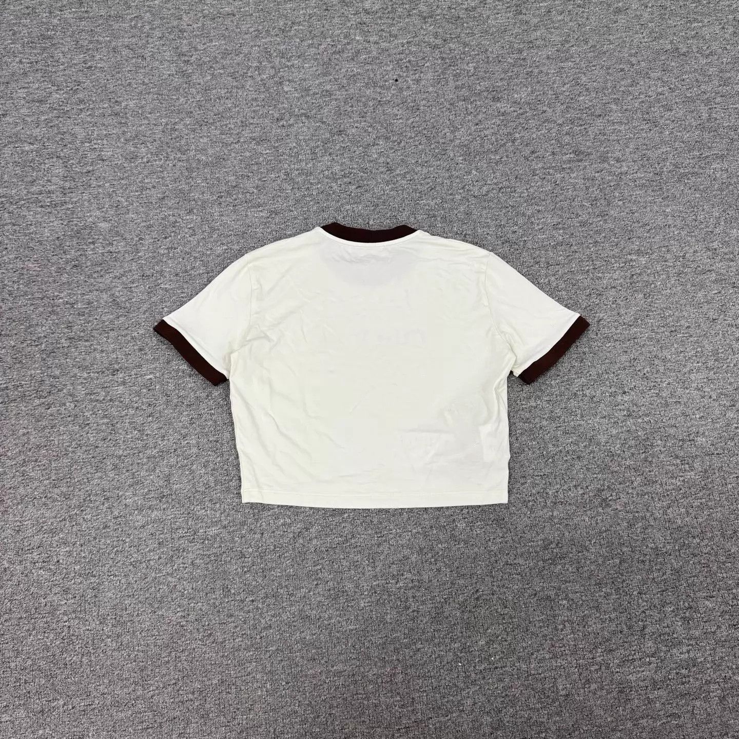 Miu Miu MIU MIU Logo Short Sleeve Tee M 99 New Size M / US 6-8 / IT 42-44 - 3 Thumbnail