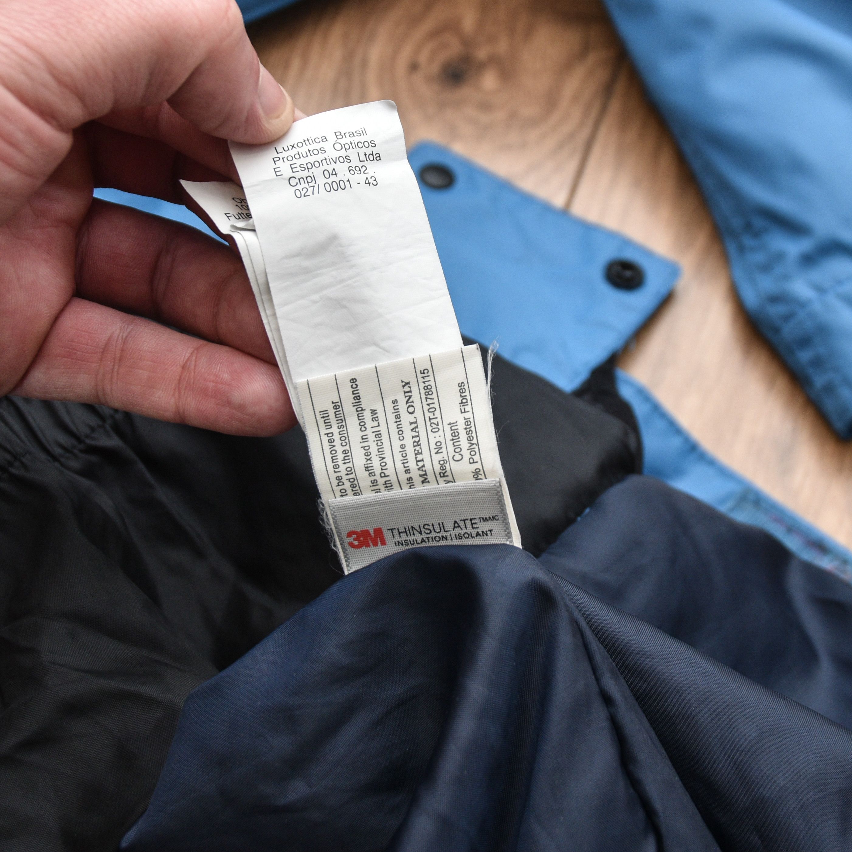 Oakley OAKLEY Biozone FN Dry 10K Ski Snowboard Parka Jacket Size US S / EU 44-46 / 1 - 15 Thumbnail