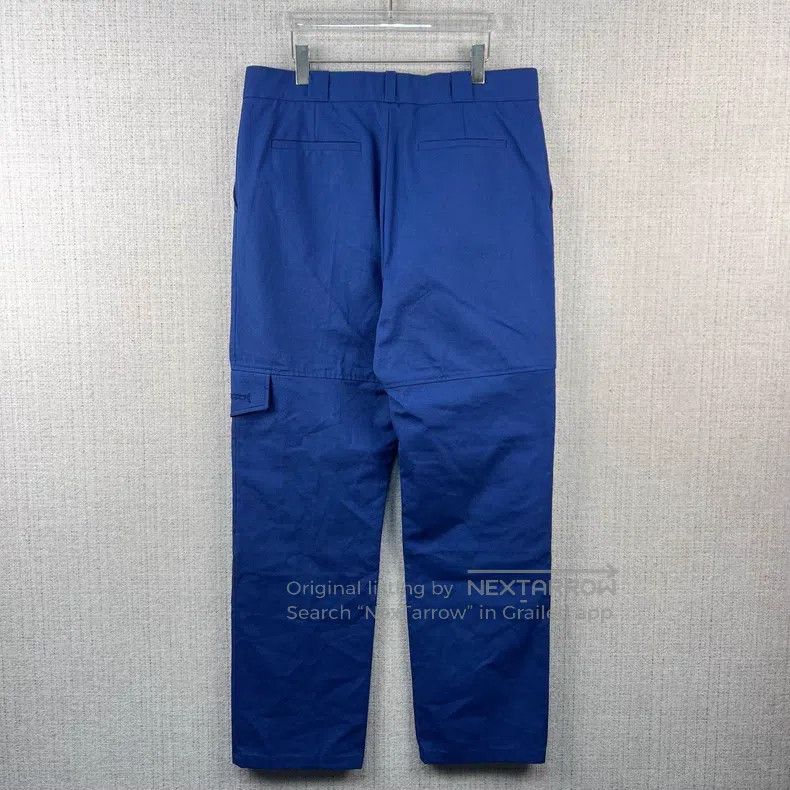 Louis Vuitton Louis Vuitton size US 46 FW22 Solid Pocket Pin Straight Leg Size US 30 / EU 46 - 3 Thumbnail