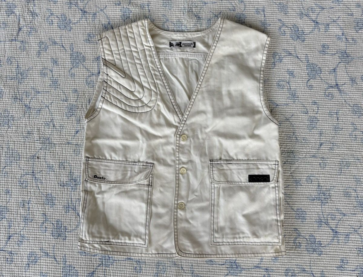 Kansai Yamamoto Vest