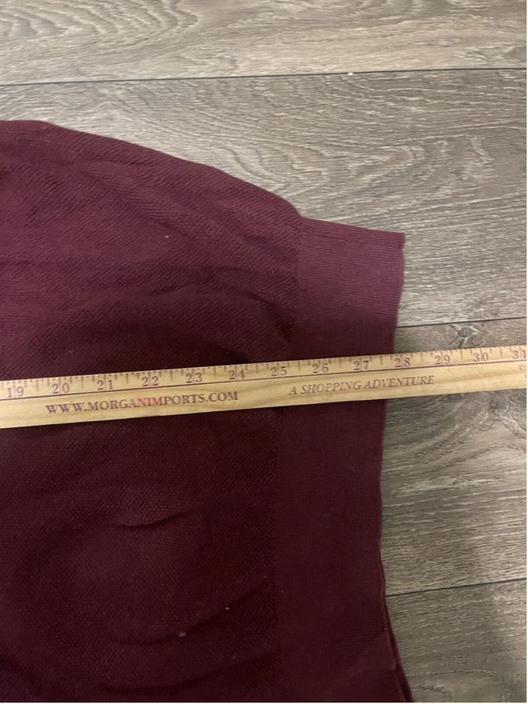 Polo Ralph Lauren Polo Ralph Lauren Burgundy Long Sleeve Size XXL Size US XXL / EU 58 / 5 - 4 Thumbnail