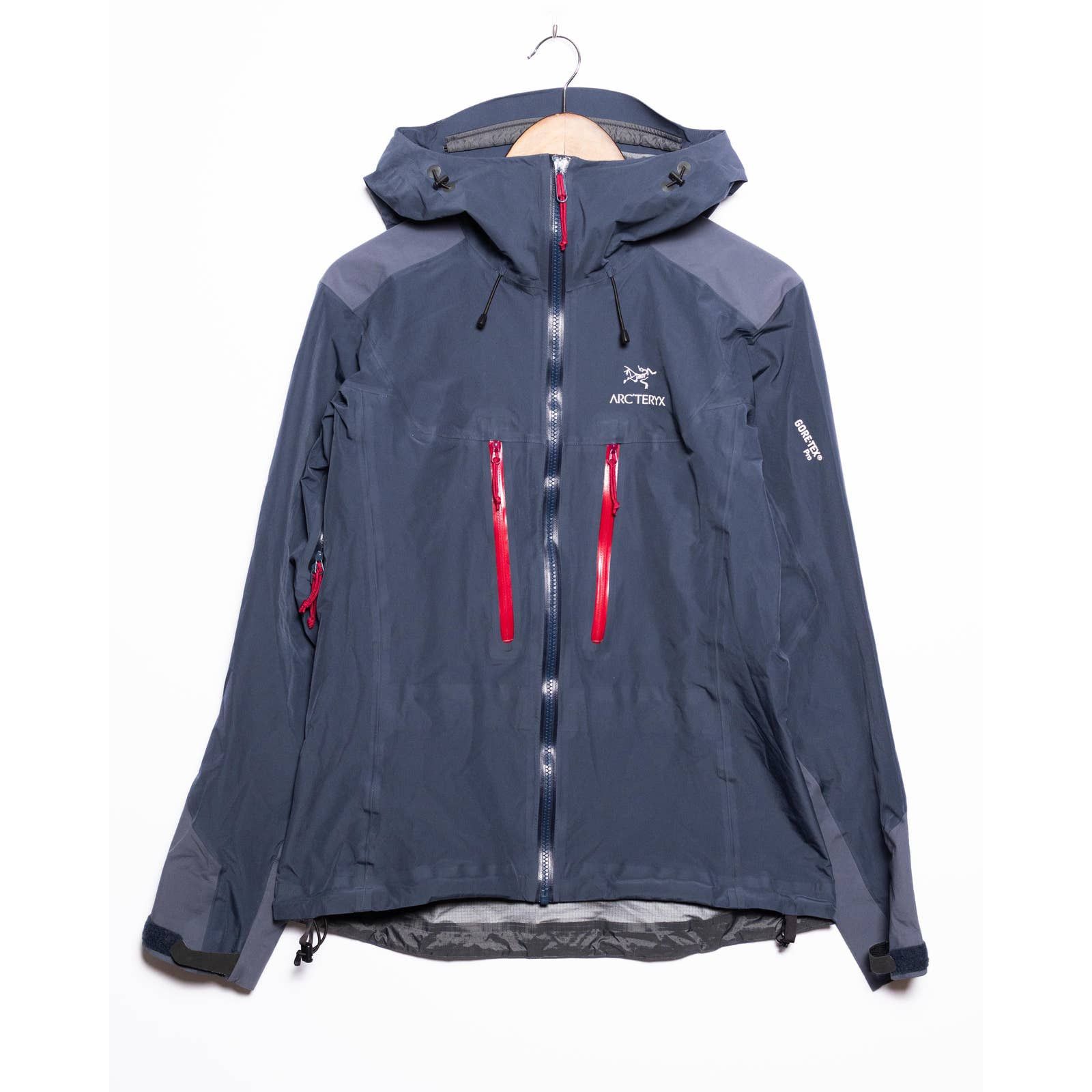 Arc'teryx Arc'Teryx Alpha Ar Grey Womens Medium Size M / US 6-8 / IT 42-44 - 1 Thumbnail