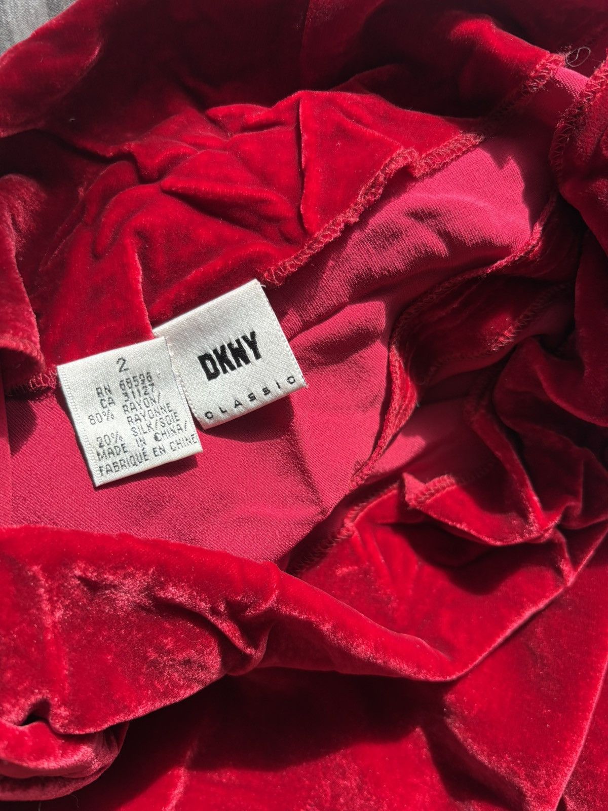 DKNY Dkny dress Size M / US 6-8 / IT 42-44 - 12 Thumbnail