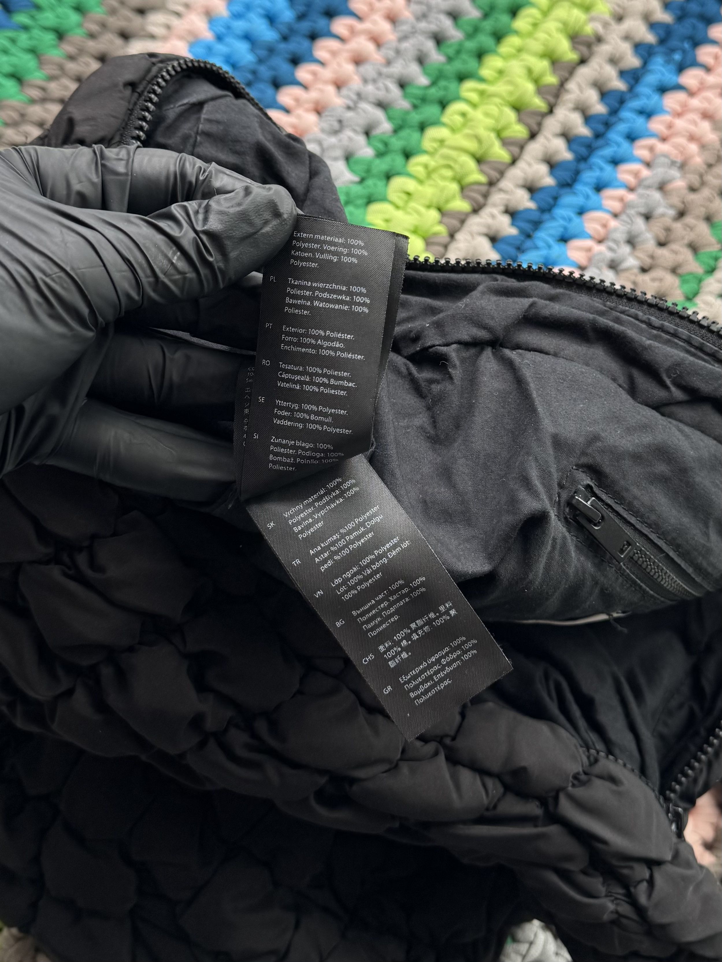 Cos Cos Bag (V190)(D10) Size ONE SIZE - 13 Thumbnail