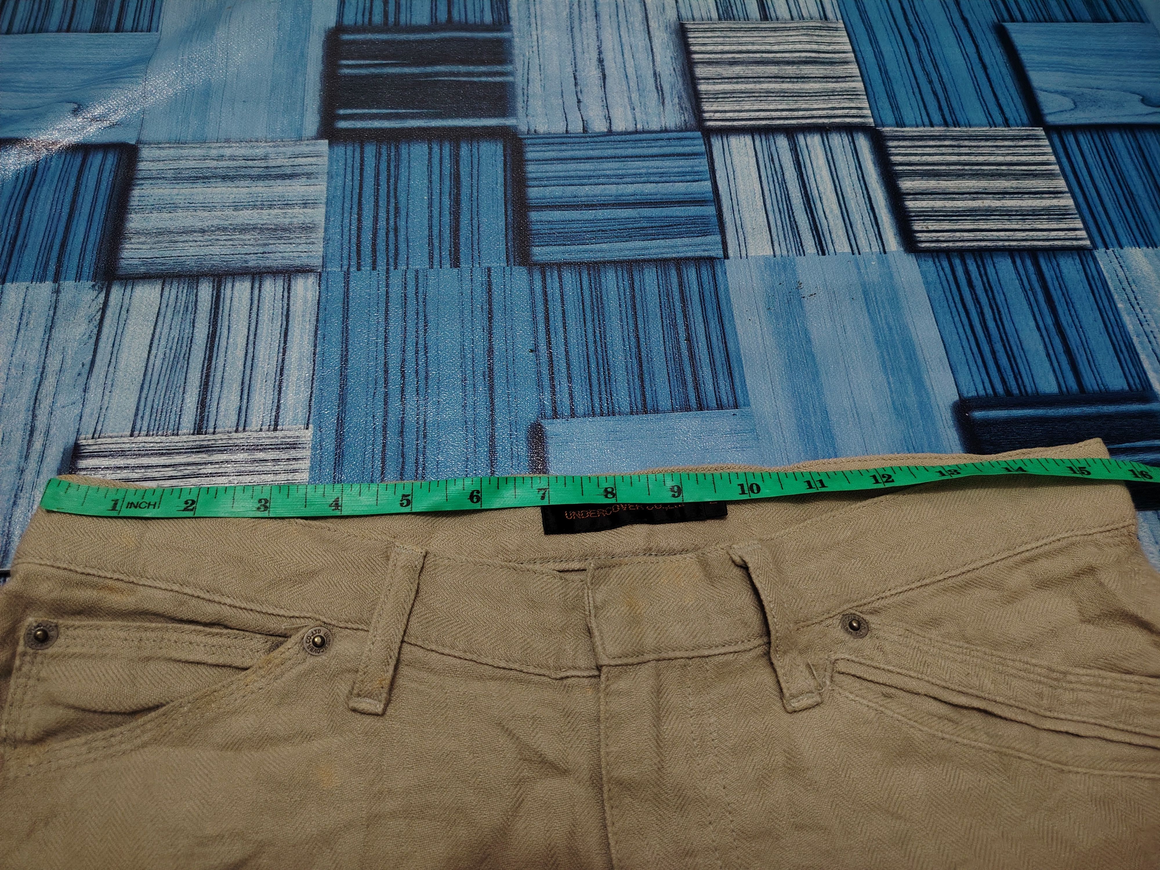Undercover Undercover pants Size US 31 - 21 Thumbnail