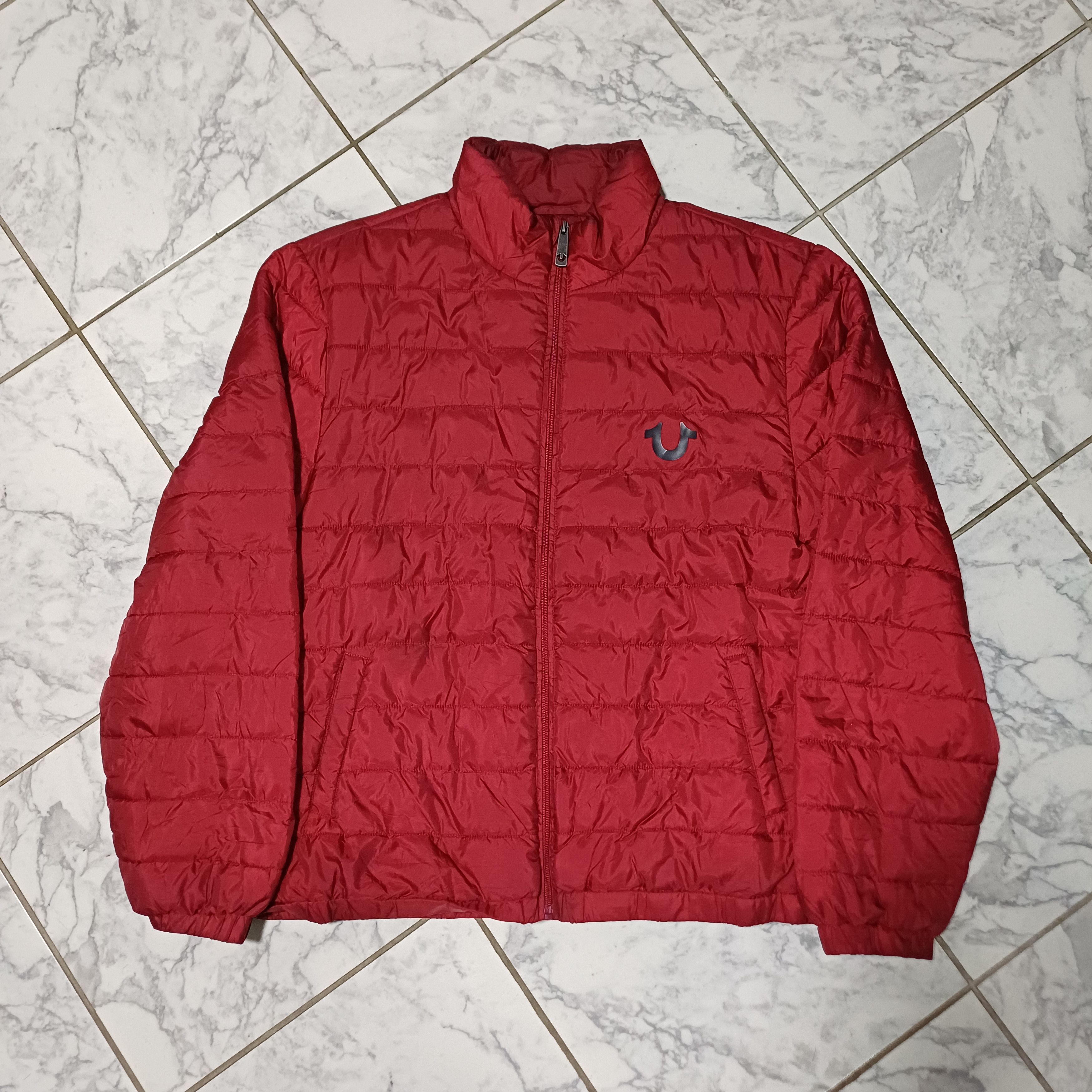 True Religion True religion puffer jacket Size US L / EU 52-54 / 3 - 1 Thumbnail