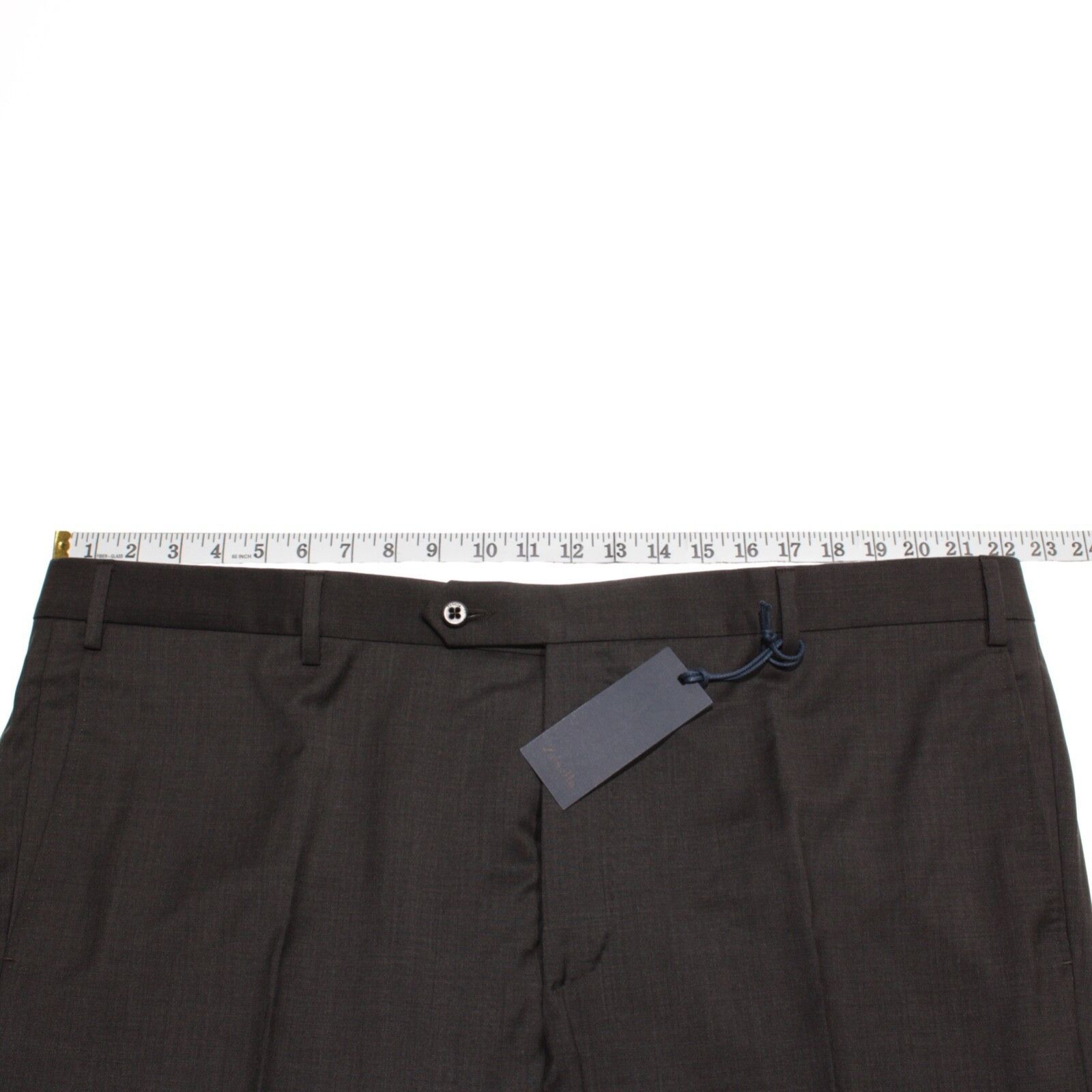 Zanella Zanella New with tags Dress Pants Size 44 US In Brown Size US 44 / EU 60 - 8 Thumbnail
