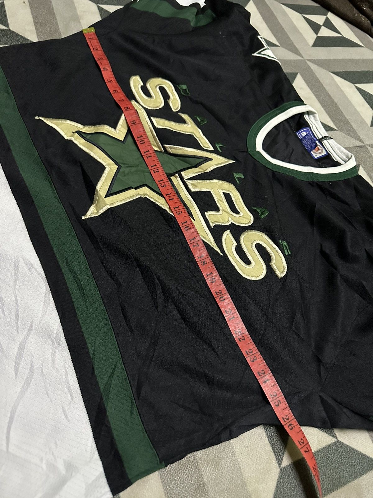 Starter Vintage Starter x NHL Dallas star Ice hockey Size US L / EU 52-54 / 3 - 8 Thumbnail