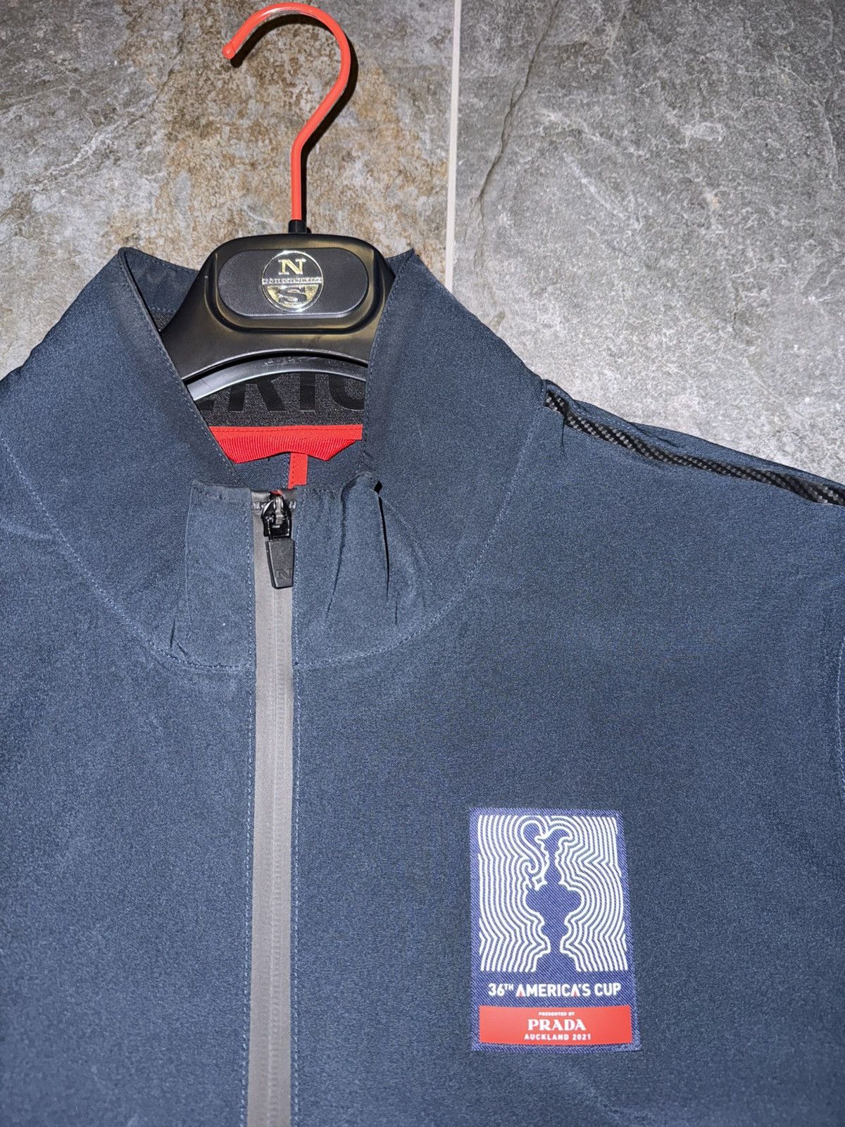 Other North Sails Jacke – Navy – Größe S – leichte Übergangsjacke Size US S / EU 44-46 / 1 - 2 Thumbnail