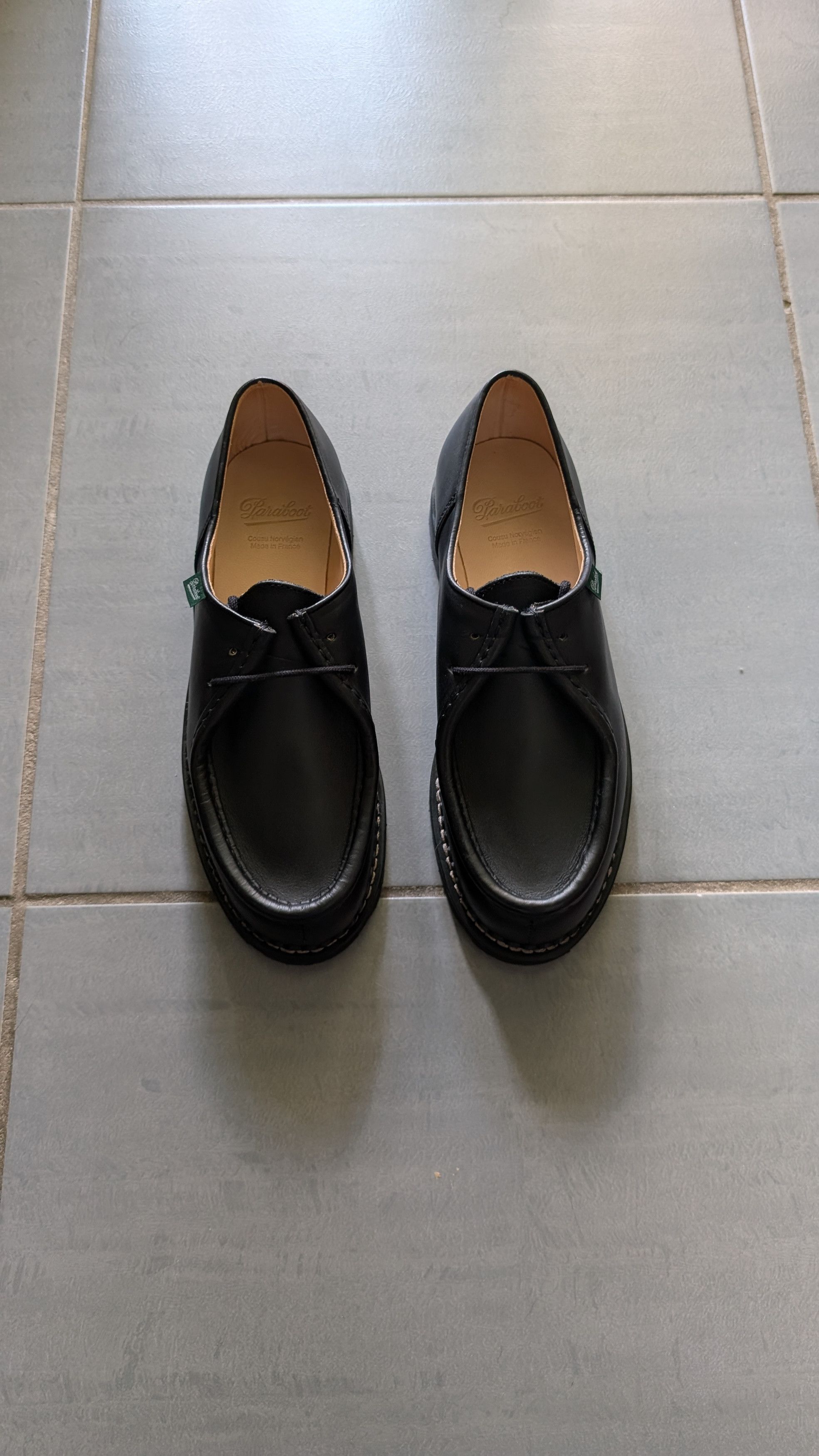 Paraboot Michael Marche II Size US 9 / EU 42 - 5 Thumbnail