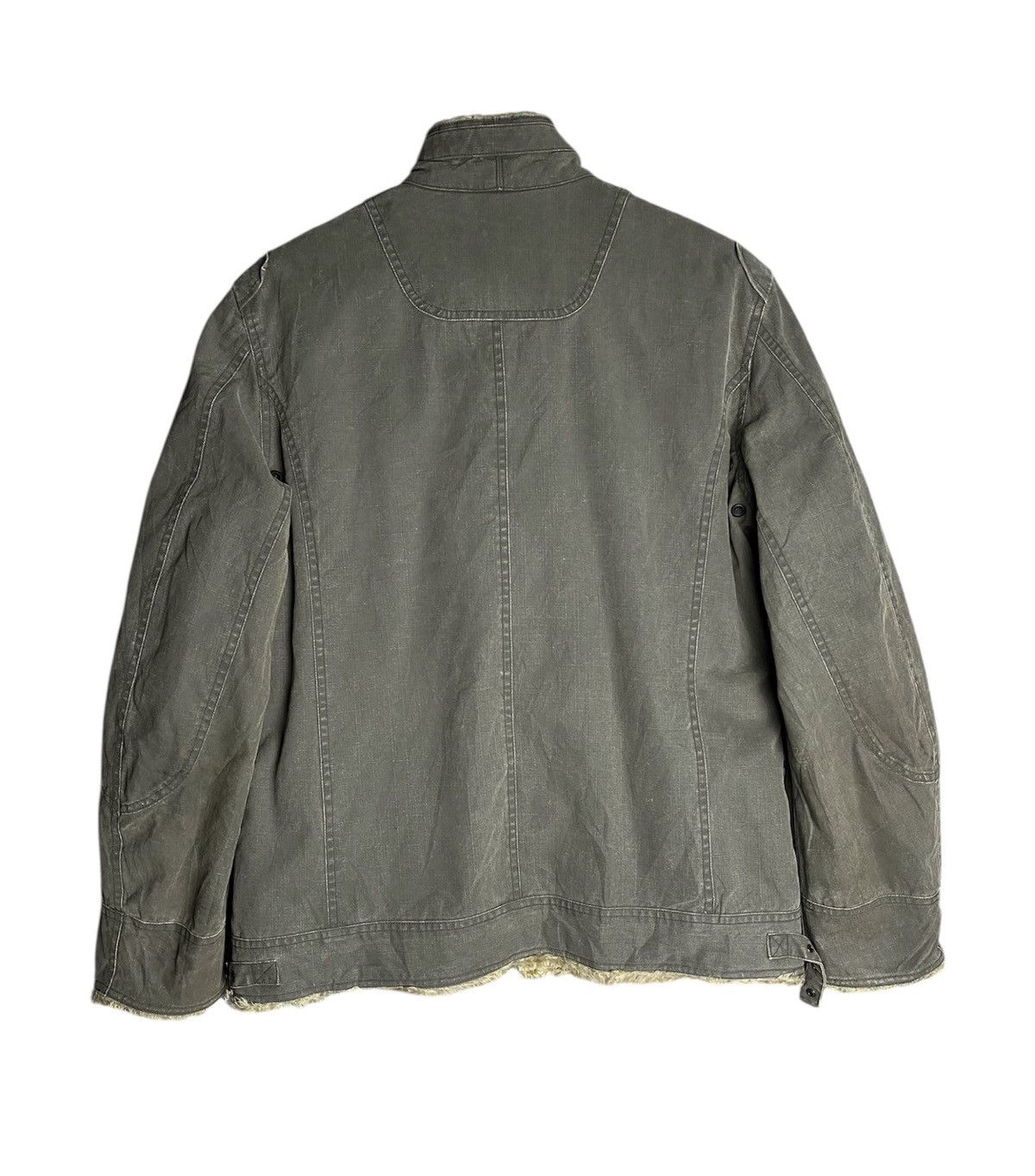 If Six Was Nine × Japanese Brand × Nicole Club Vintage Nicole Club For Men Jacket Size US M / EU 48-50 / 2 - 5 Thumbnail