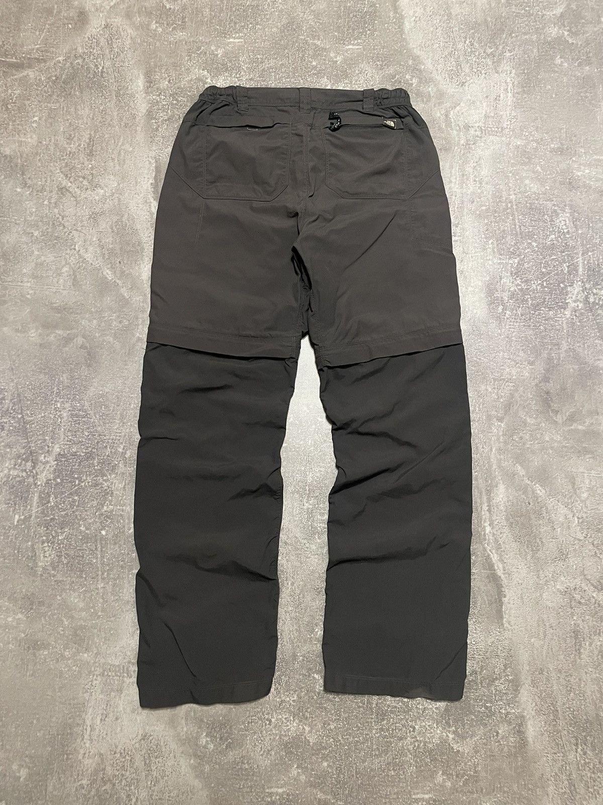 The North Face Vintage The North Face Transformer Track Pants Size US 30 / EU 46 - 12 Thumbnail