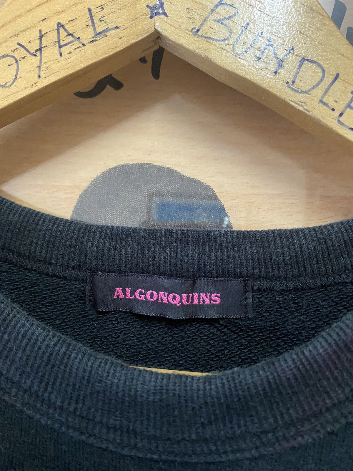 Japanese Brand Algonquins Size US M / EU 48-50 / 2 - 3 Thumbnail