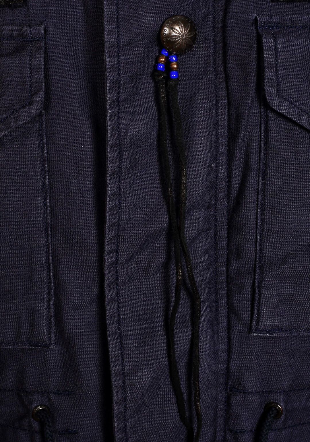 Mastermind Japan mmj x nbhd m65 jacket washed blue/black M Size US M / EU 48-50 / 2 - 5 Thumbnail