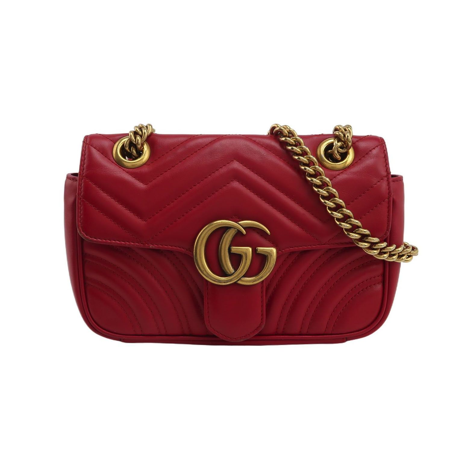 Gucci Gucci Women os Shoulder Bags Size ONE SIZE - 1 Thumbnail