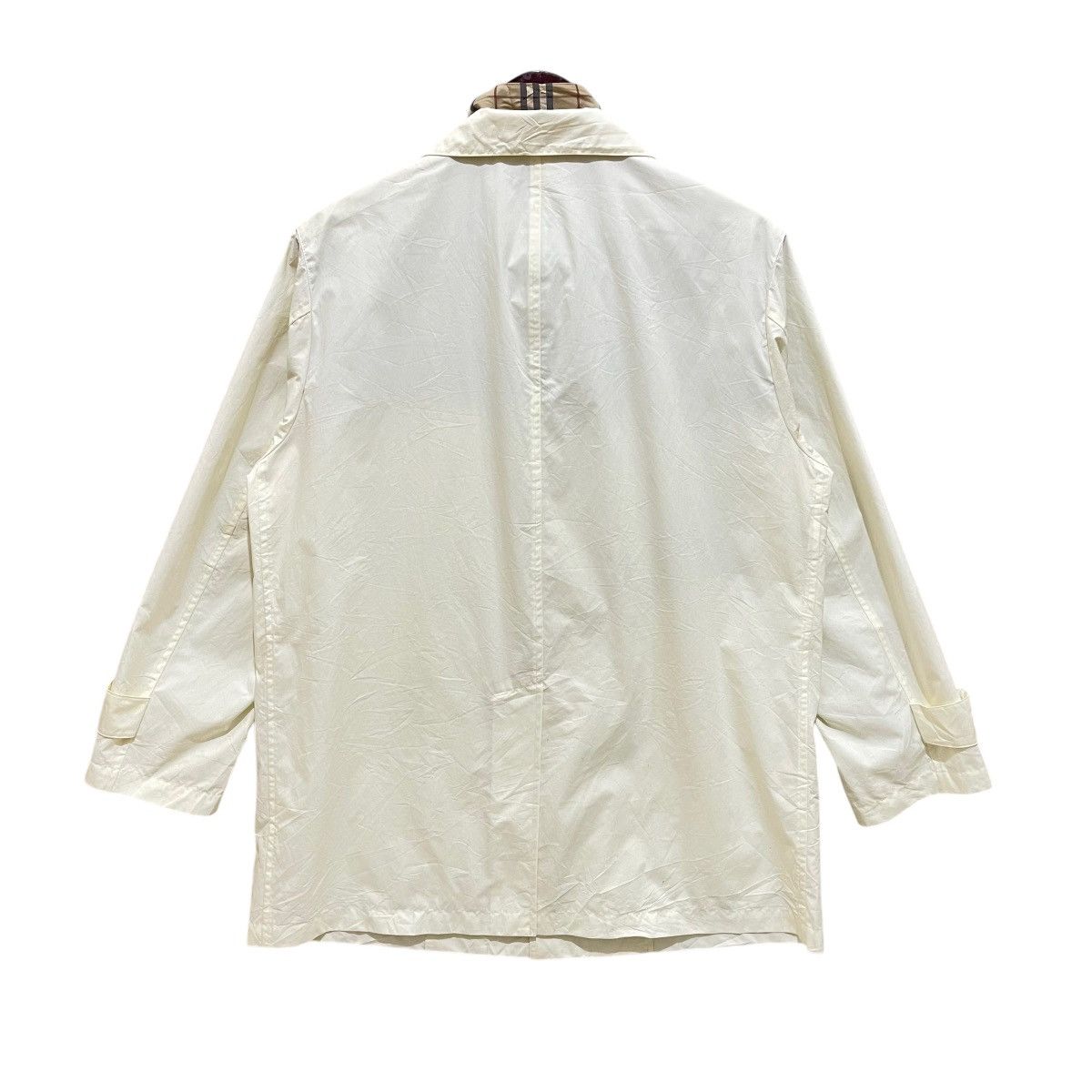 Burberry × Burberry Prorsum × Designer Burberry London Button Light Jacket Size S / US 4 / IT 40 - 8 Thumbnail