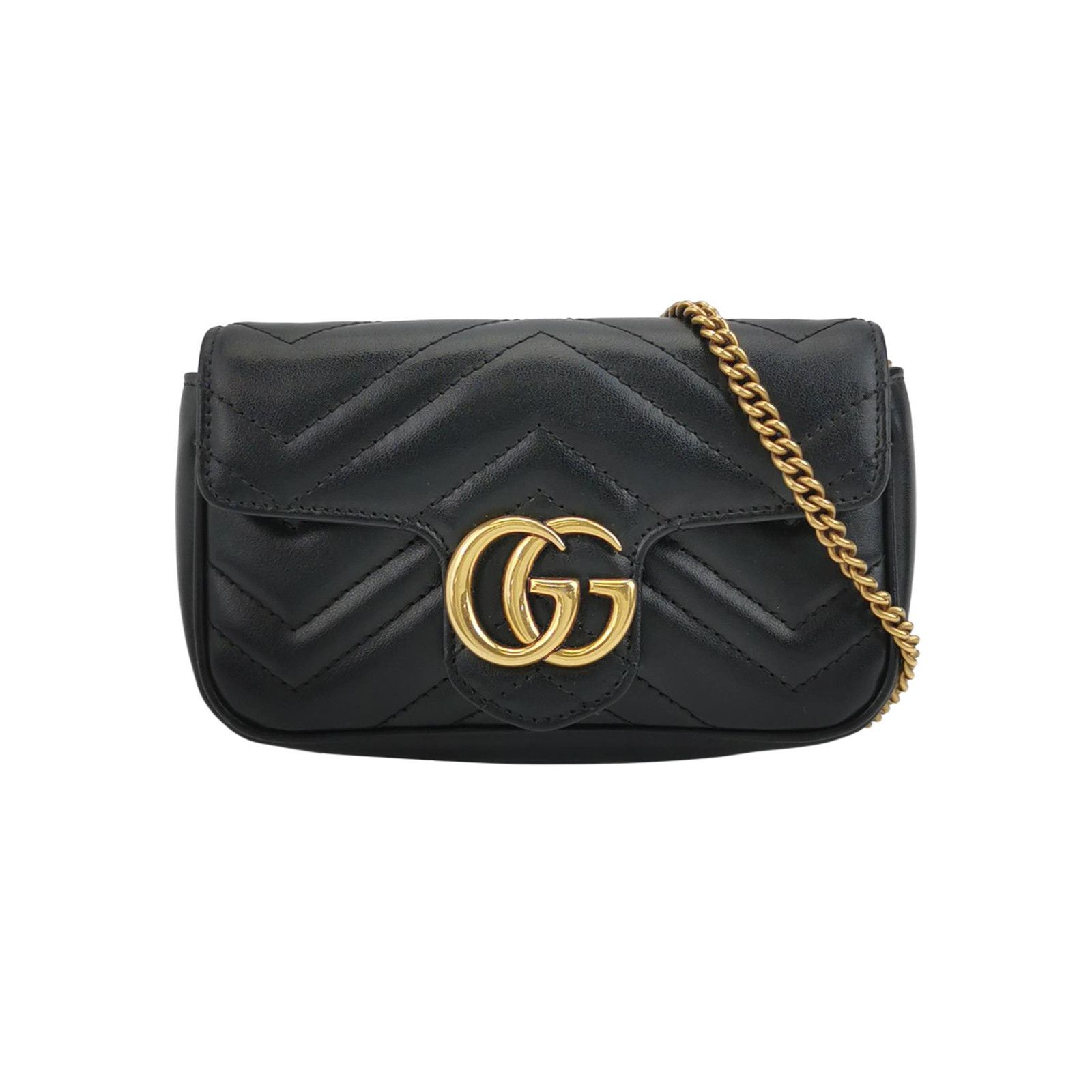 Gucci Gucci Women os Shoulder Bags Size ONE SIZE - 1 Thumbnail