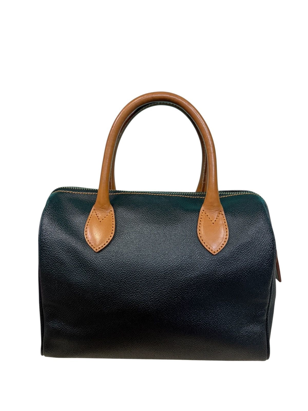 Trussardi VINTAGE TRUSSARDI MINI BOSTON BAG Size ONE SIZE - 10 Thumbnail