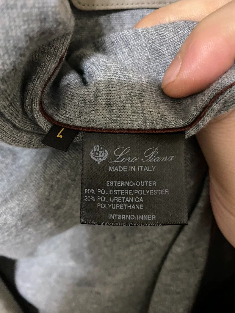 Loro Piana LORO PIANA Travel coat Size US L / EU 52-54 / 3 - 4 Thumbnail