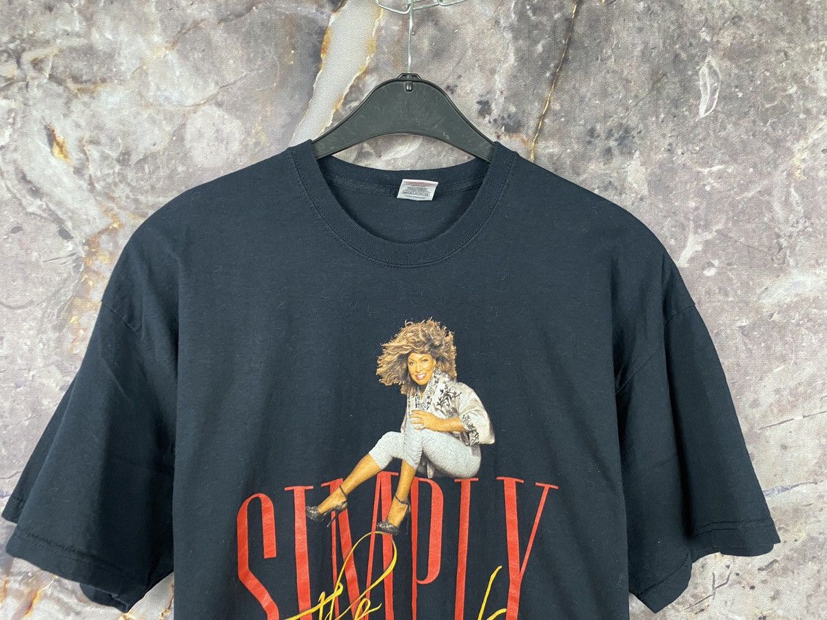 Other Men’s Tina Simply The Best T-Shirt Music Size XL Size US XL / EU 56 / 4 - 2 Thumbnail