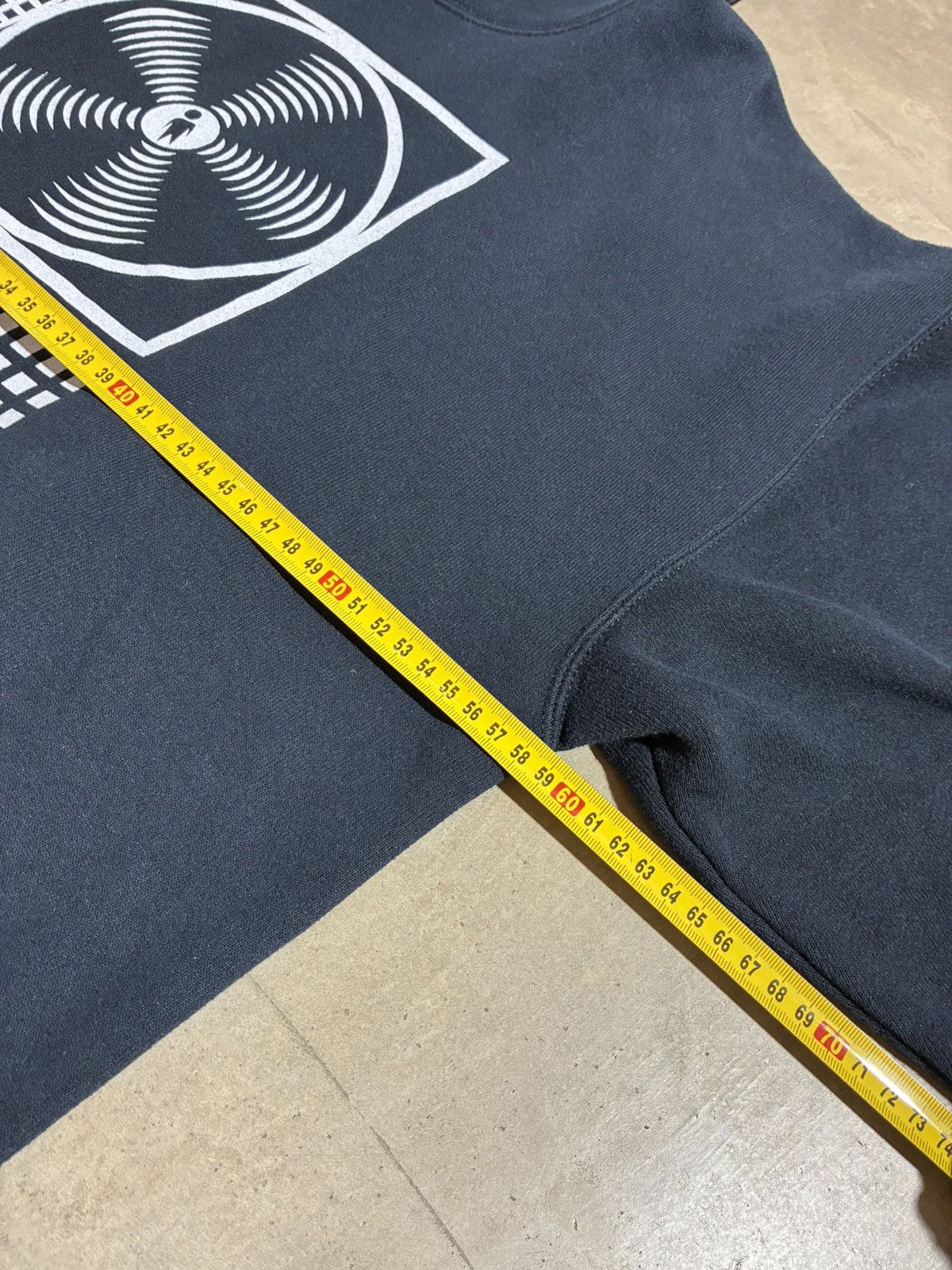 Alien Workshop Alien Workshop Hoodie Made in USA Navy Size L Size US L / EU 52-54 / 3 - 9 Thumbnail