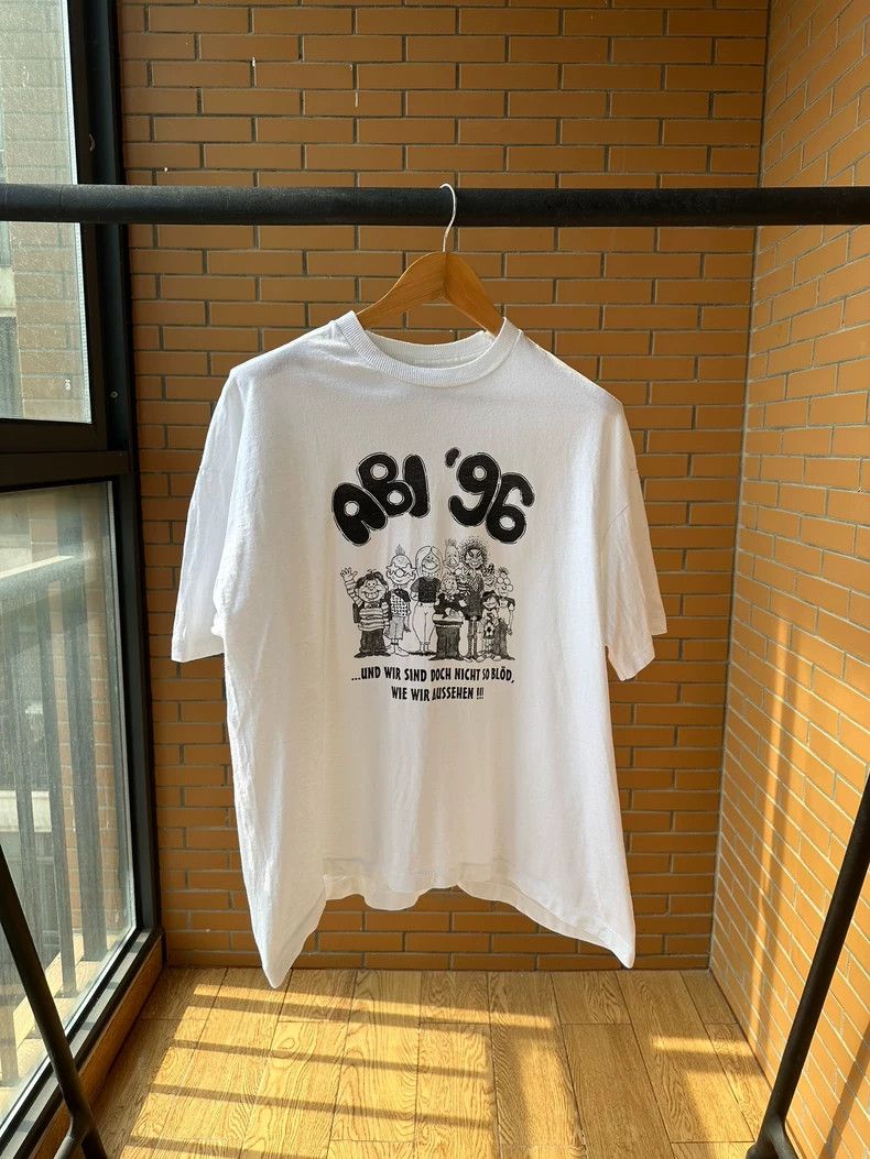 Vintage Vintage Tee 1996 ABI 2505-Nextarrow Size US XL / EU 56 / 4 - 1 Thumbnail