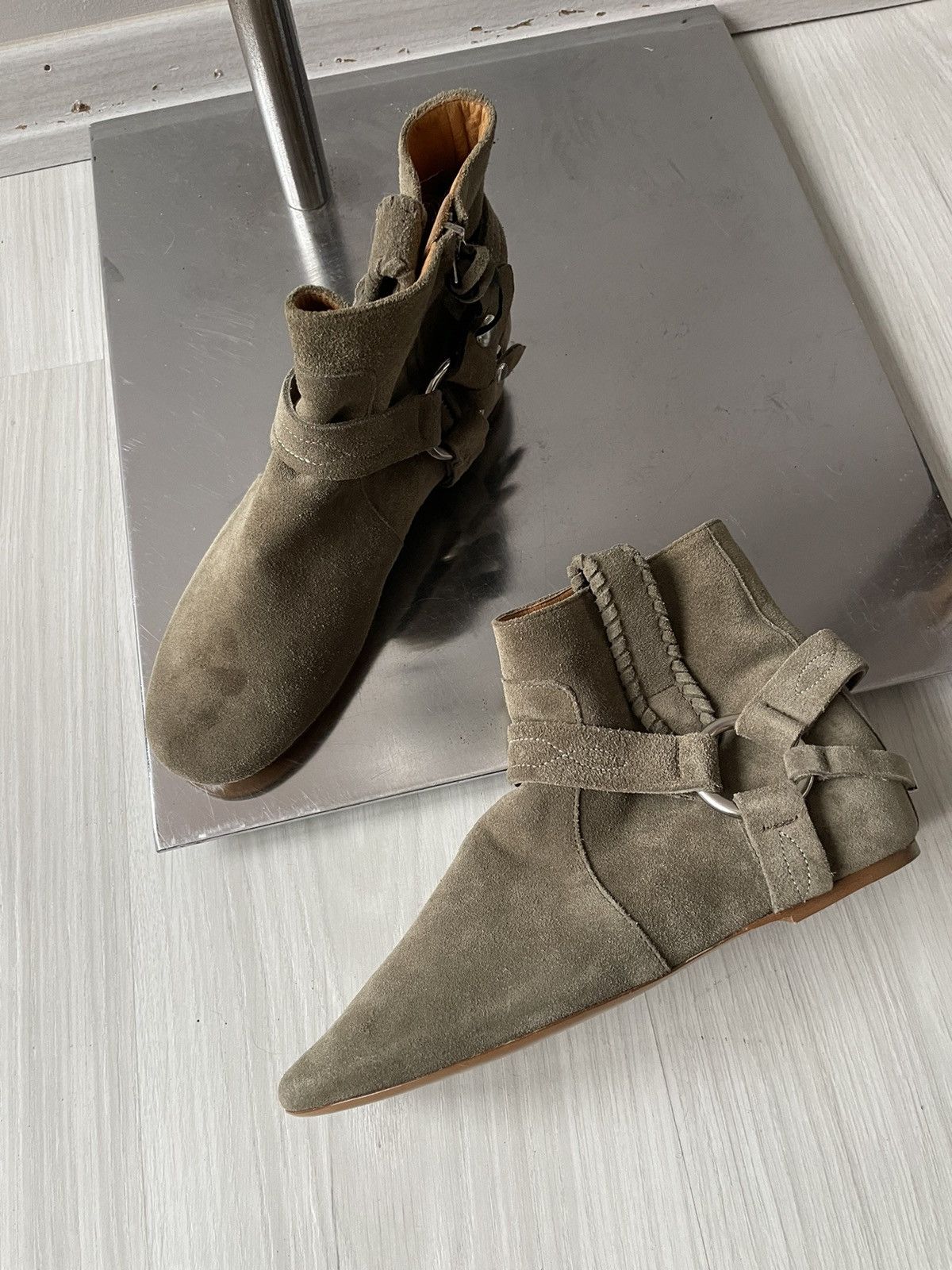 Isabel Marant Isabel Marant boots Size US 6 / IT 36 - 13 Thumbnail