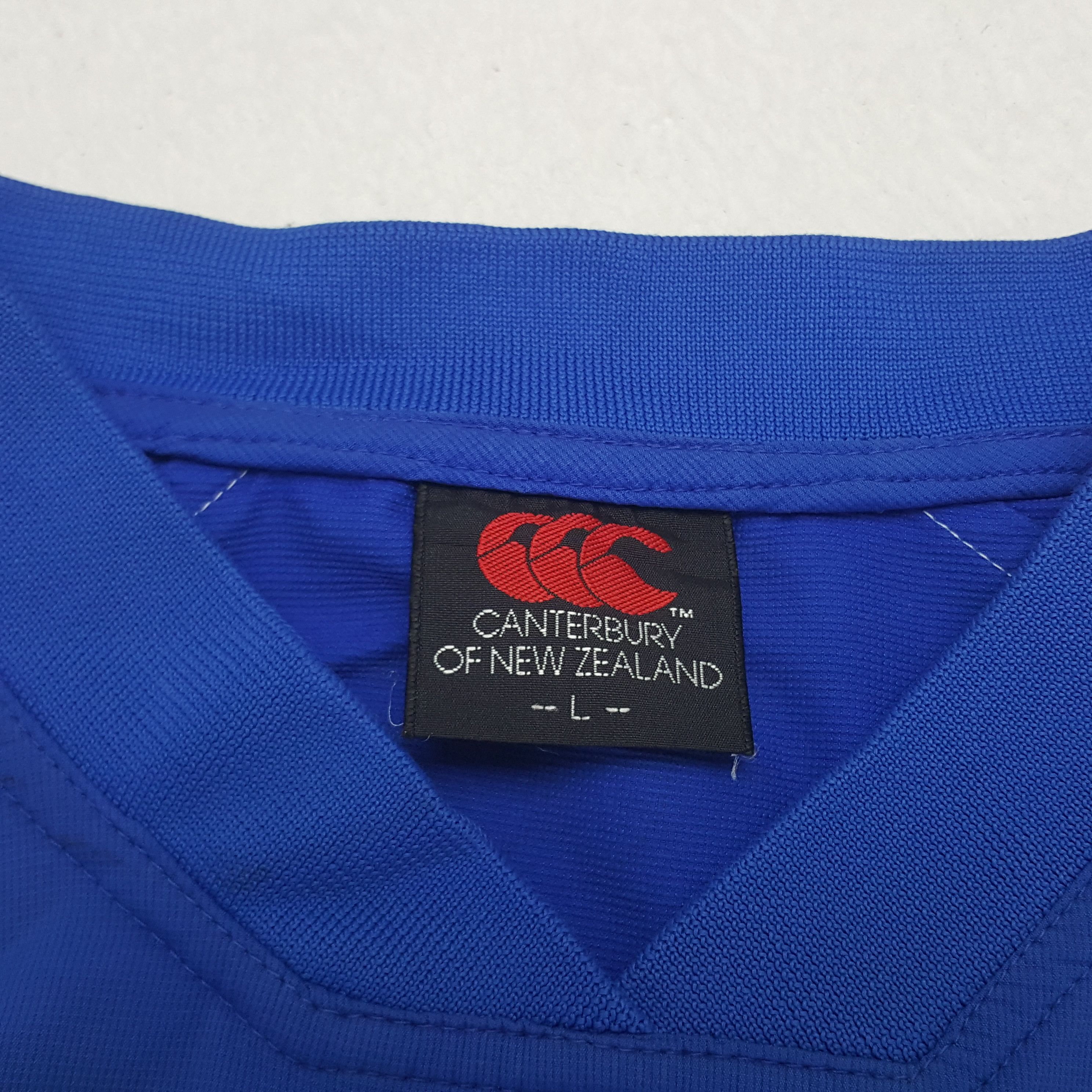 Canterbury of New Zealand × Vintage Vintage Canterbury of New Zealand Hokuryo Rugby Sweatshirt Size US L / EU 52-54 / 3 - 5 Thumbnail