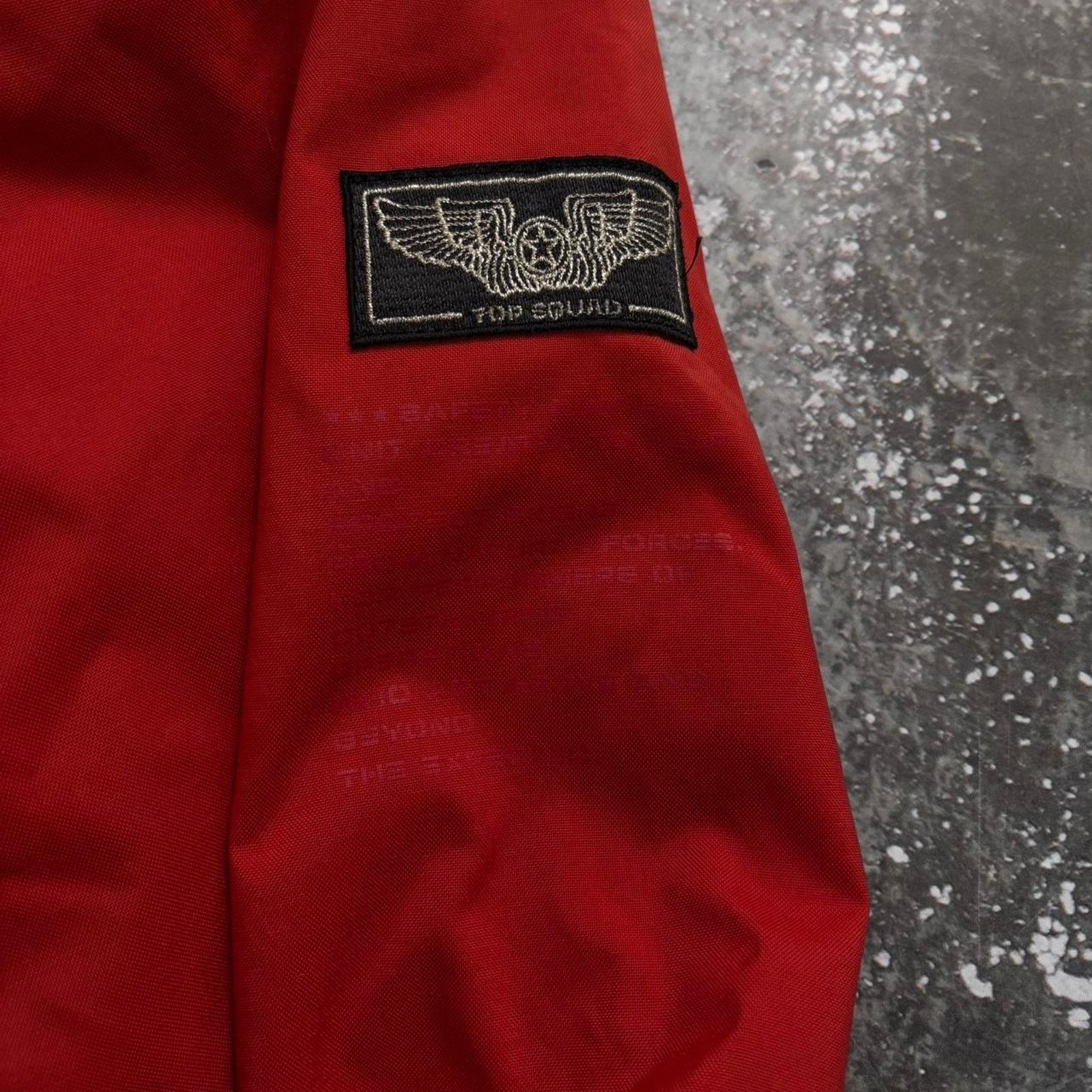 Salomon × Vintage Vintage 90s Salomon Ski Jacket. Top Squad Fur Collar. Small. Size US S / EU 44-46 / 1 - 8 Thumbnail