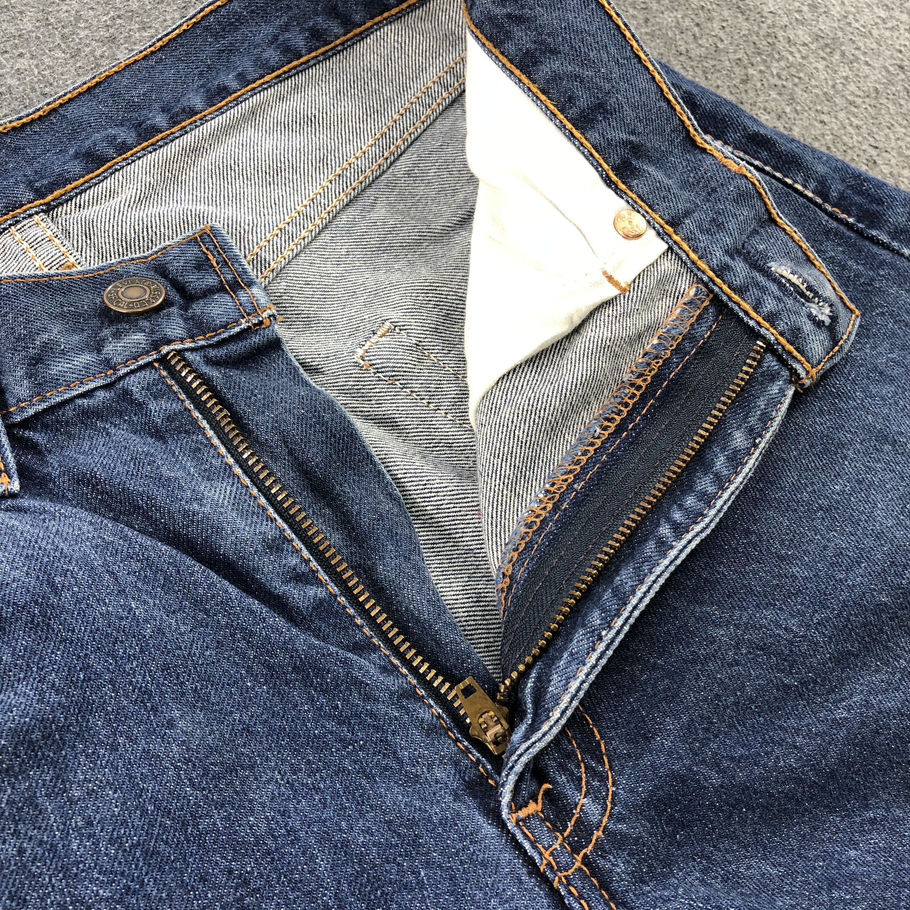Levi's × Vintage Vintage Blue Wash Levis 508 Jeans-JM2069 Size US 31 - 7 Thumbnail