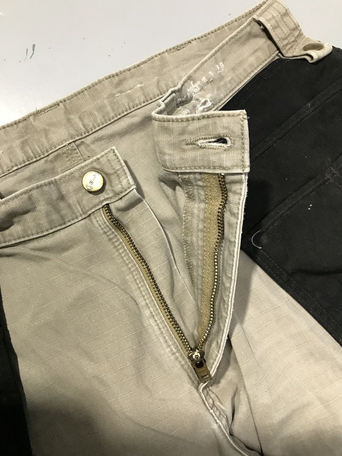 Carhartt Vintage carhartt damaged cargodenim Size US 38 / EU 54 - 5 Thumbnail