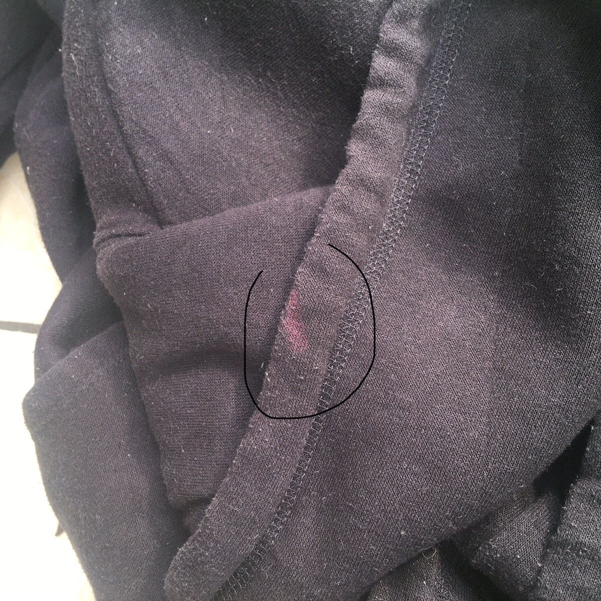 GU GU blank hoodie Size US XL / EU 56 / 4 - 5 Thumbnail