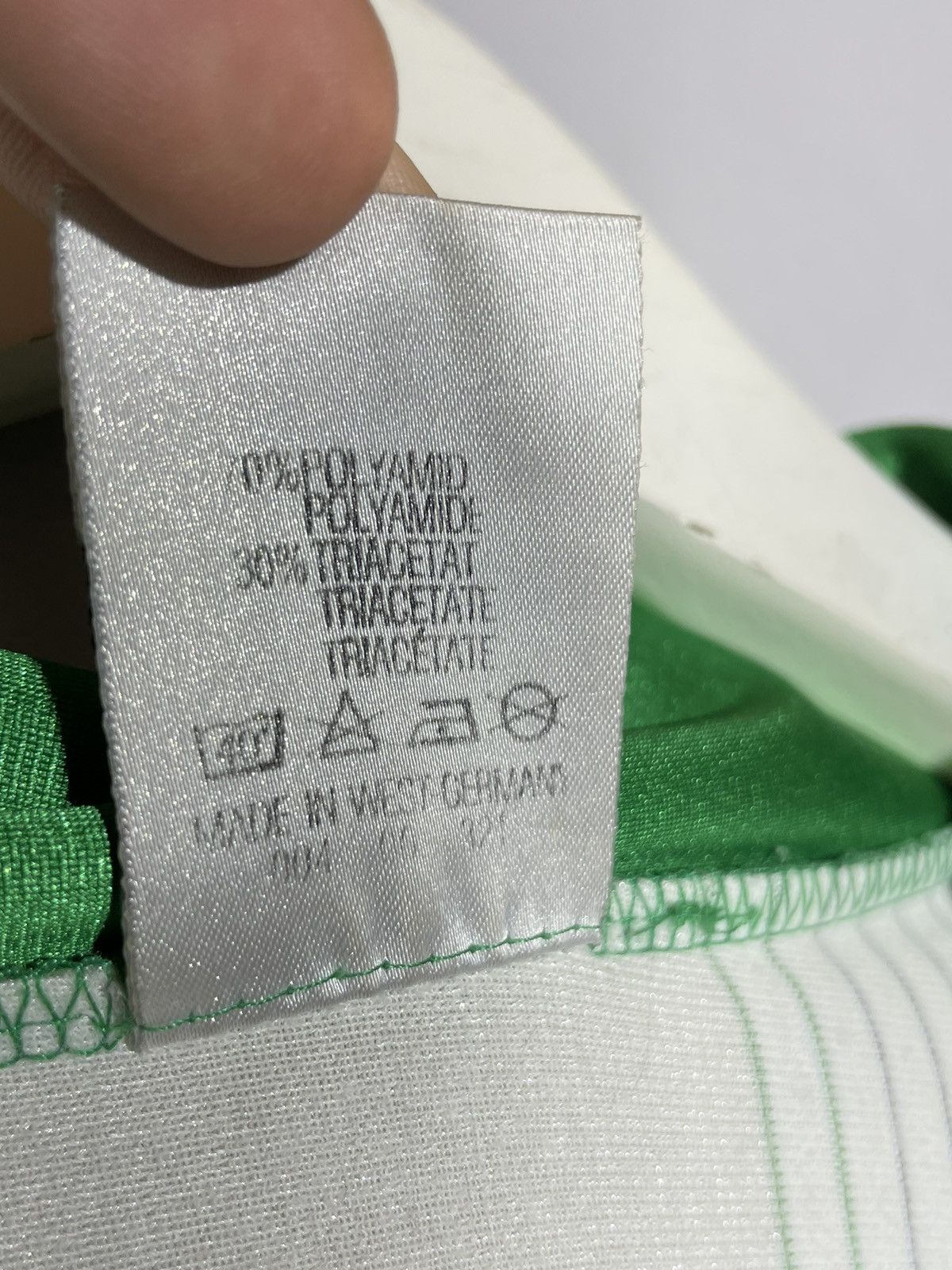 Puma × Vintage Borussia Monchengladbach Puma 1988/89 Home Vintage Jersey Size US M / EU 48-50 / 2 - 12 Thumbnail