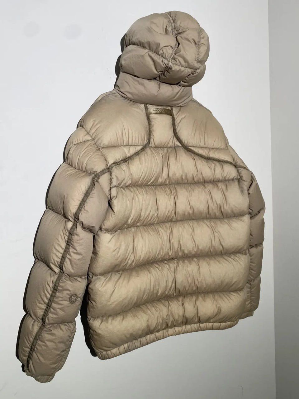 1017 ALYX 9SM × Moncler 1017 ALYX 9SM x Moncler Giubbotto Almond Down Jacket Size US L / EU 52-54 / 3 - 2 Thumbnail