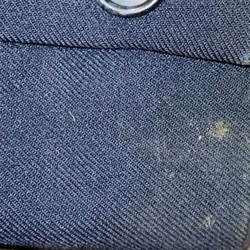 Orvis Vintage Navy Blue Blazer Career Business Office Nautical Size XL / US 12-14 / IT 48-50 - 3 Thumbnail