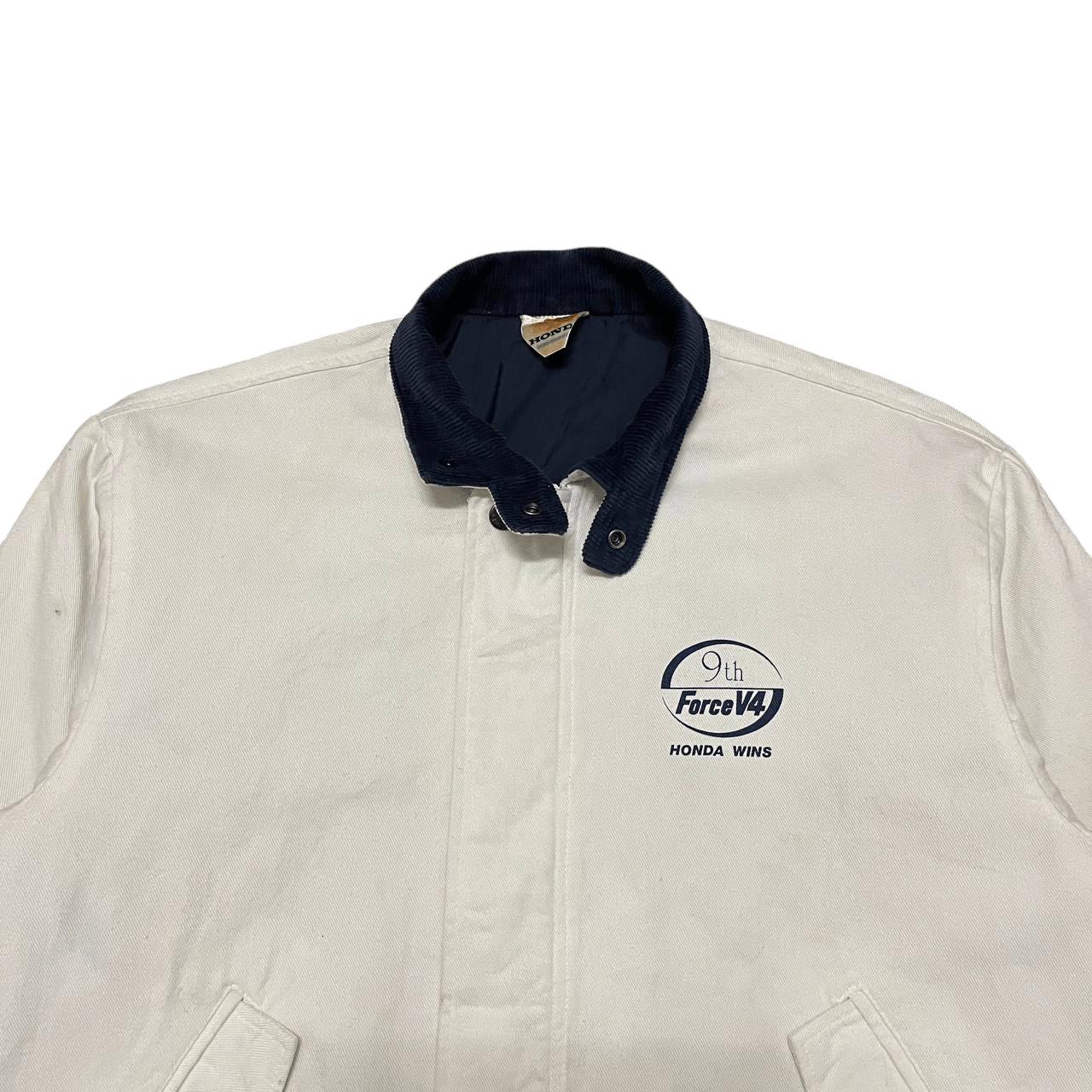 Honda Vintage 80's Honda Wayne Gardner ForceV4 Racing Jacket Size US M / EU 48-50 / 2 - 6 Thumbnail