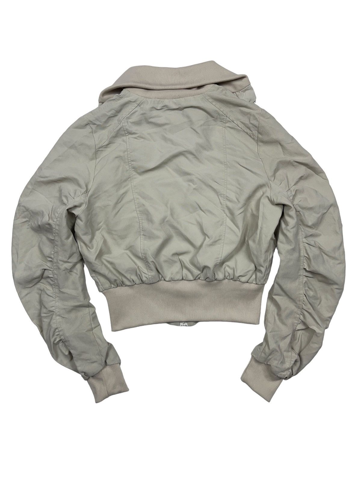 Japanese Brand y2k Vintage Avant Garde Jacket Japanese Style Size S / US 4 / IT 40 - 2 Thumbnail