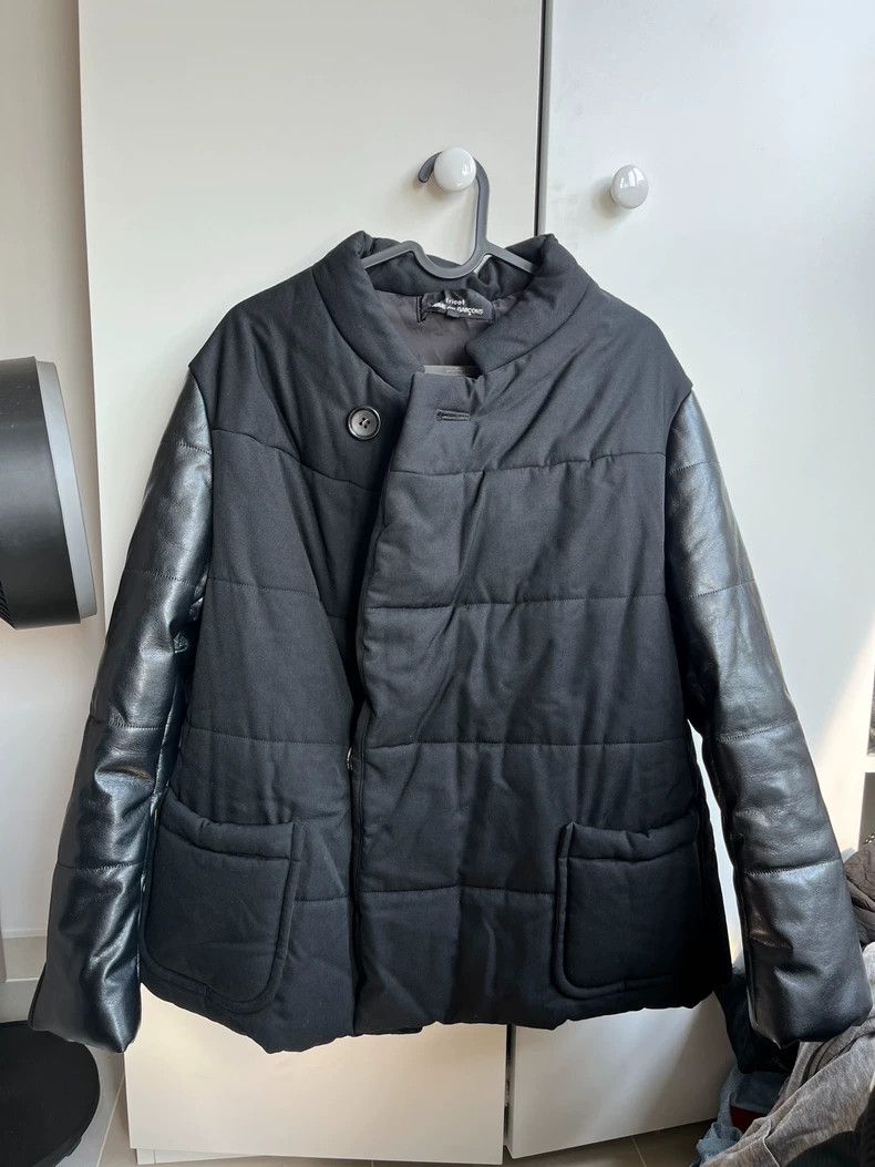 Comme des Garcons Comme Des Garcons Spliced cotton clothing Size S / US 4 / IT 40 - 1 Thumbnail