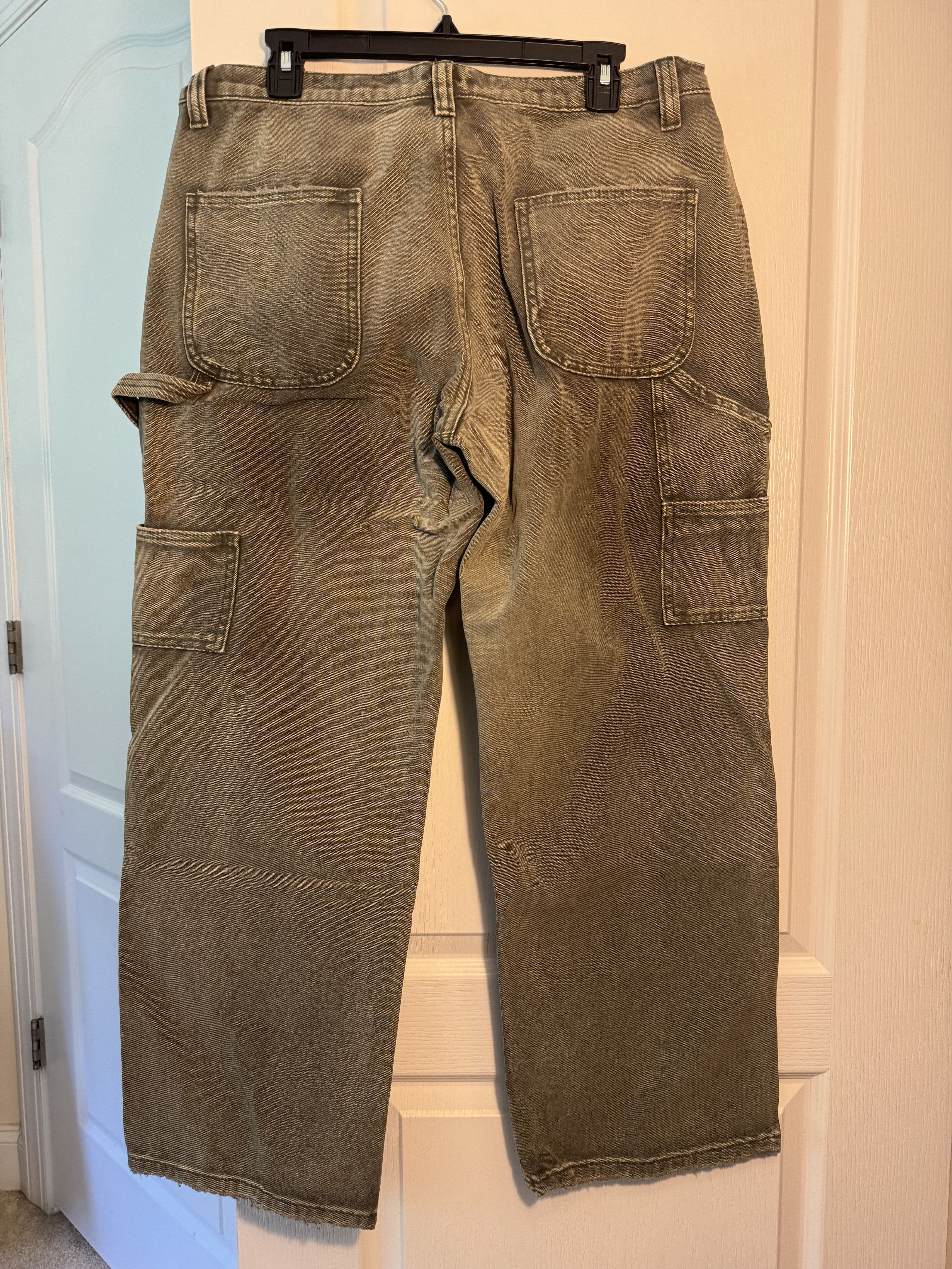 Greedy Unit Greedy Unit Carpenter Jeans Size US 36 / EU 52 - 2 Thumbnail