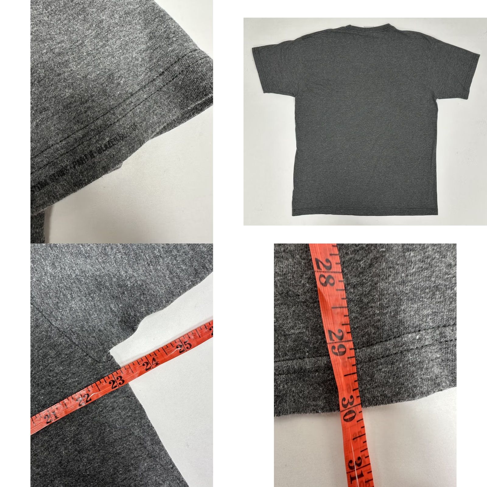 Nike VINTAGE Nike SB Todd Jordan ATV Print Tee XL Gray 2006 Custom Series Part II Blazer SB Men Size 46R - 9 Thumbnail