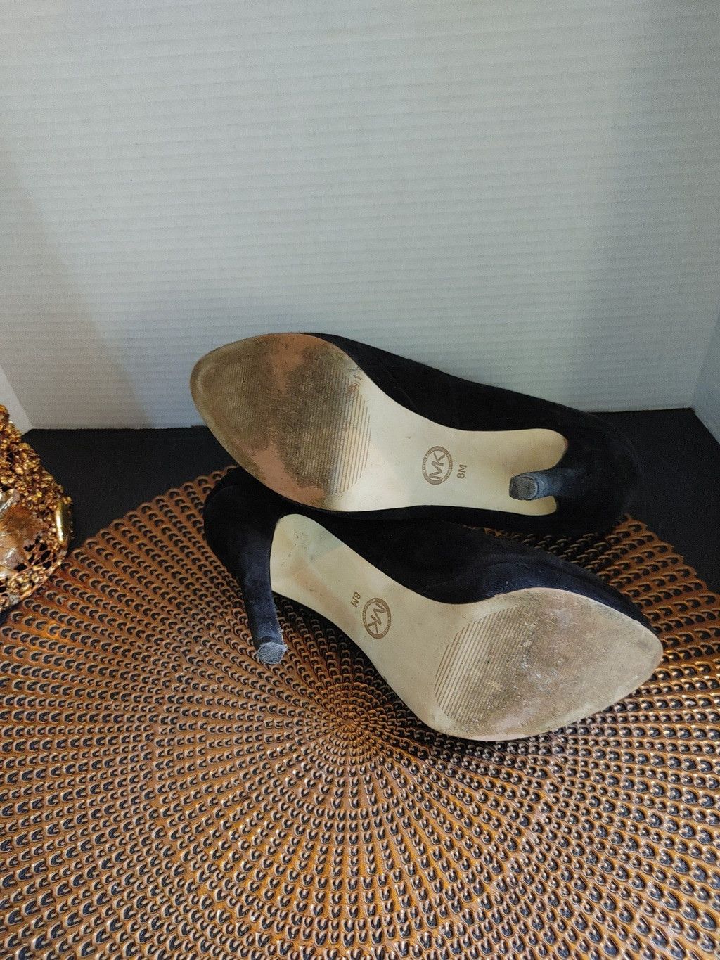 Michael Kors Michael Kors Chantal Heels Size 8M Size US 8 / IT 38 - 5 Thumbnail