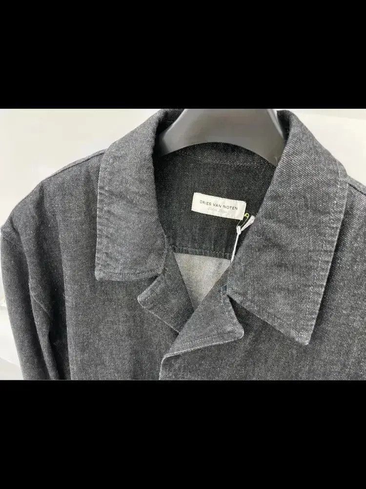 Dries Van Noten Dries Van Noten Denim jacket-2505 Size US XL / EU 56 / 4 - 5 Thumbnail