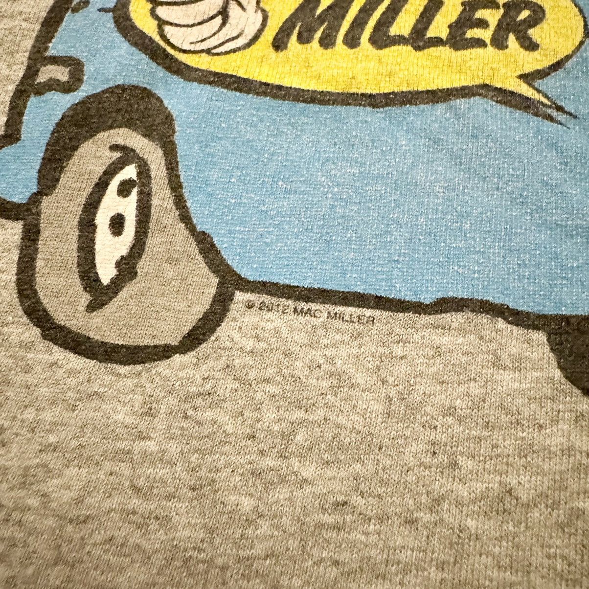 Rap Tees 2012 MAC MILLER TEE! Size US L / EU 52-54 / 3 - 5 Thumbnail